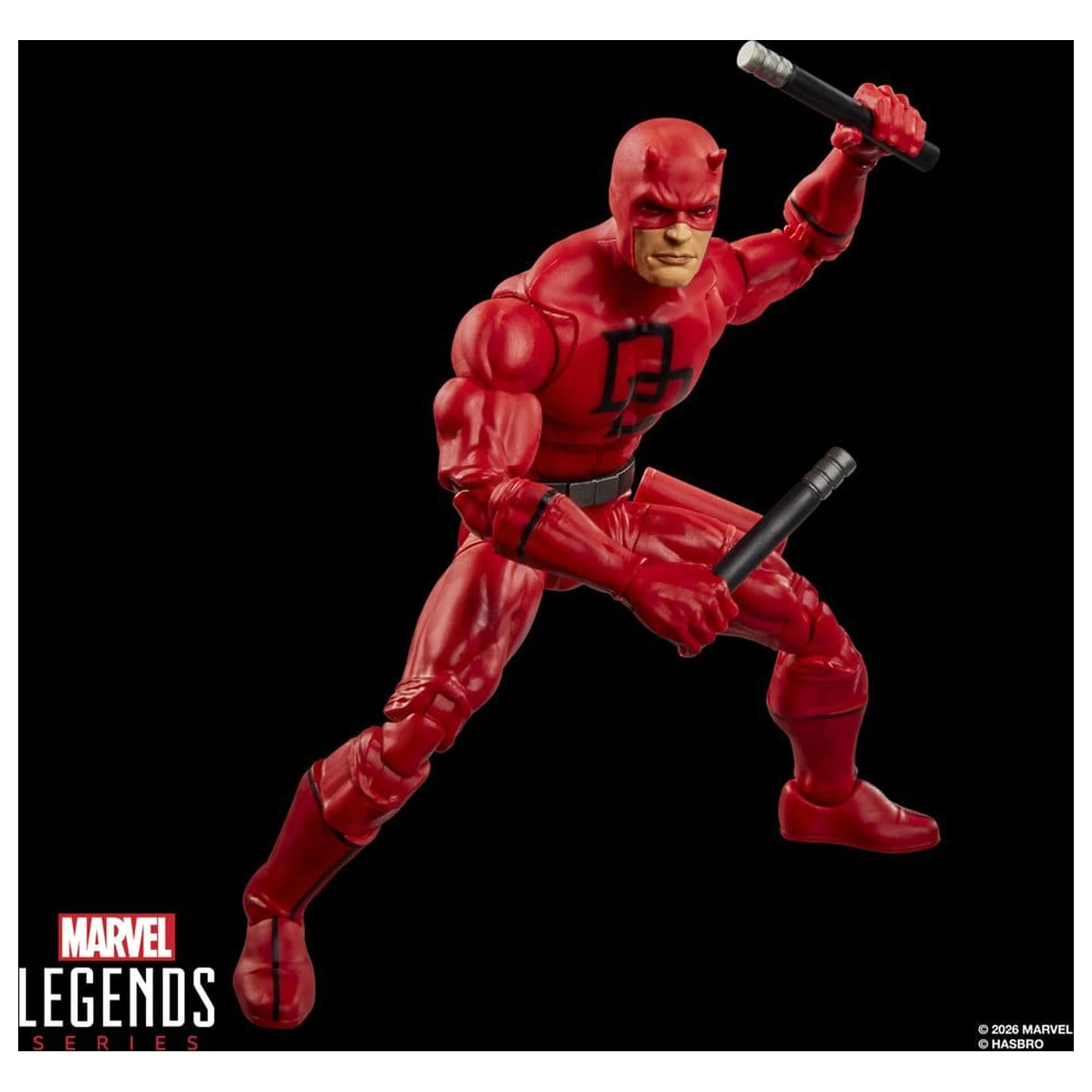 Marvel Legends Series Secret Wars Daredevil figura 15cm fotografija proizvoda