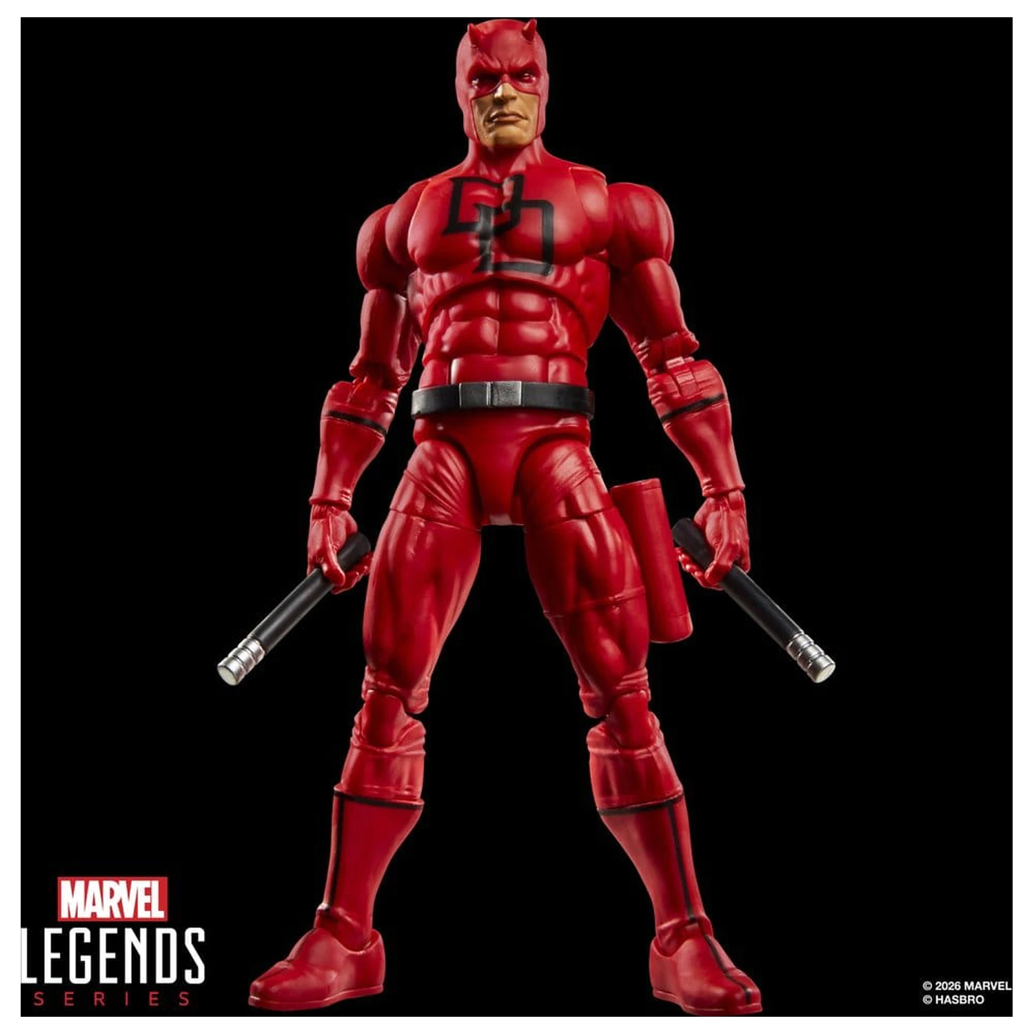Marvel Legends Series Secret Wars Daredevil figura 15cm fotografija proizvoda