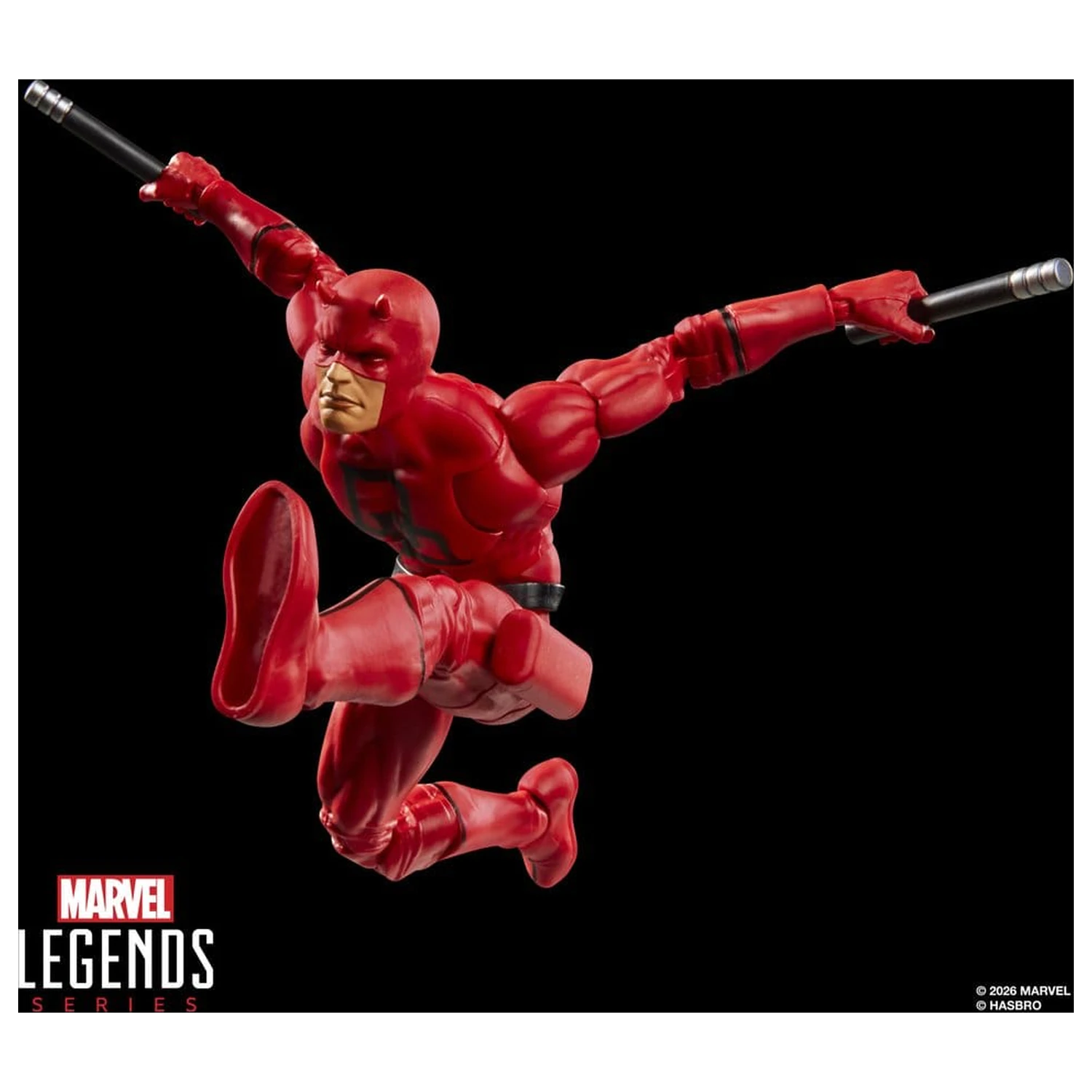 Marvel Legends Series Secret Wars Daredevil figura 15cm fotografija proizvoda