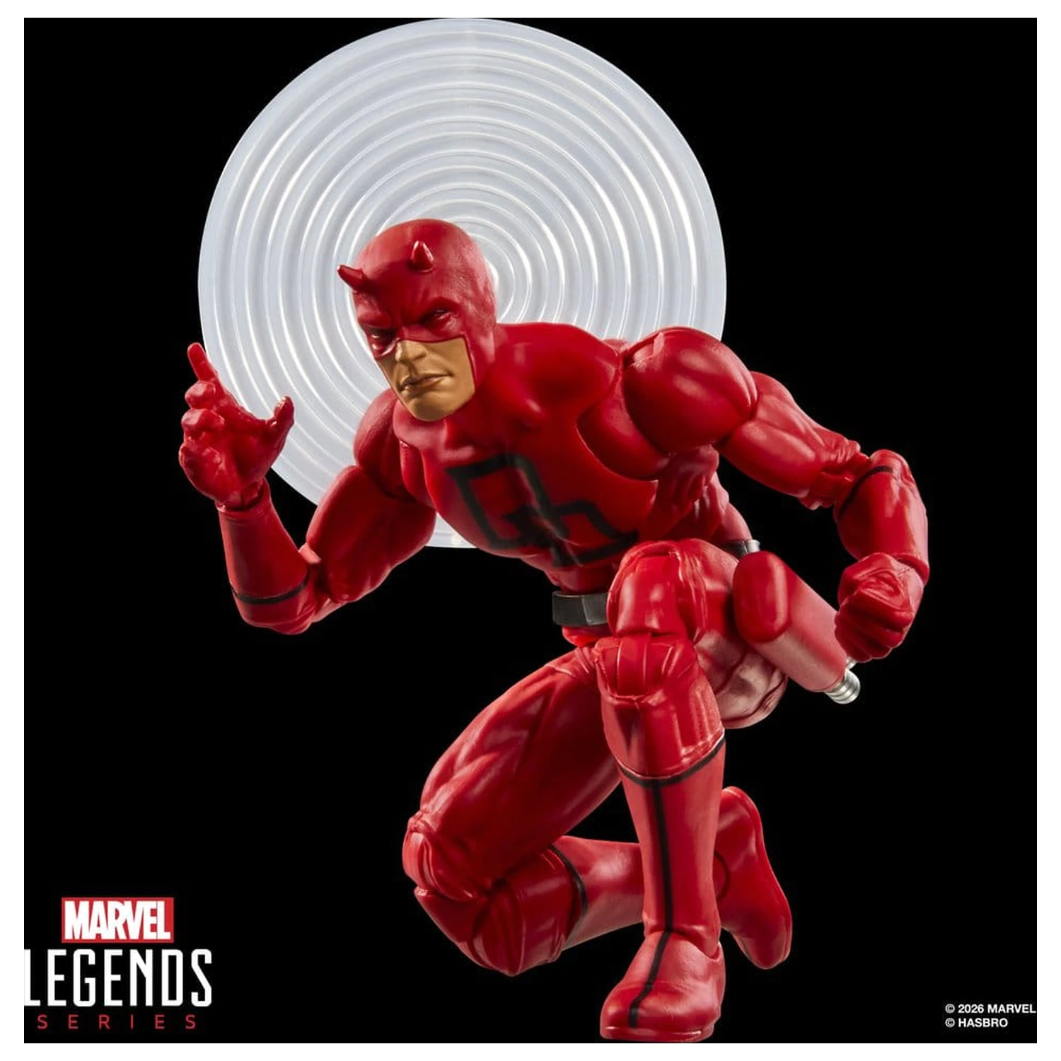 Marvel Legends Series Secret Wars Daredevil figura 15cm fotografija proizvoda