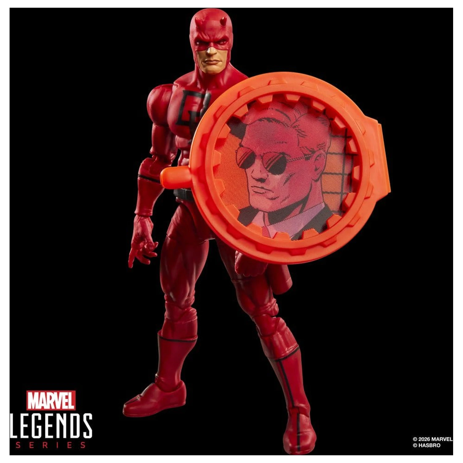 Marvel Legends Series Secret Wars Daredevil figura 15cm fotografija proizvoda