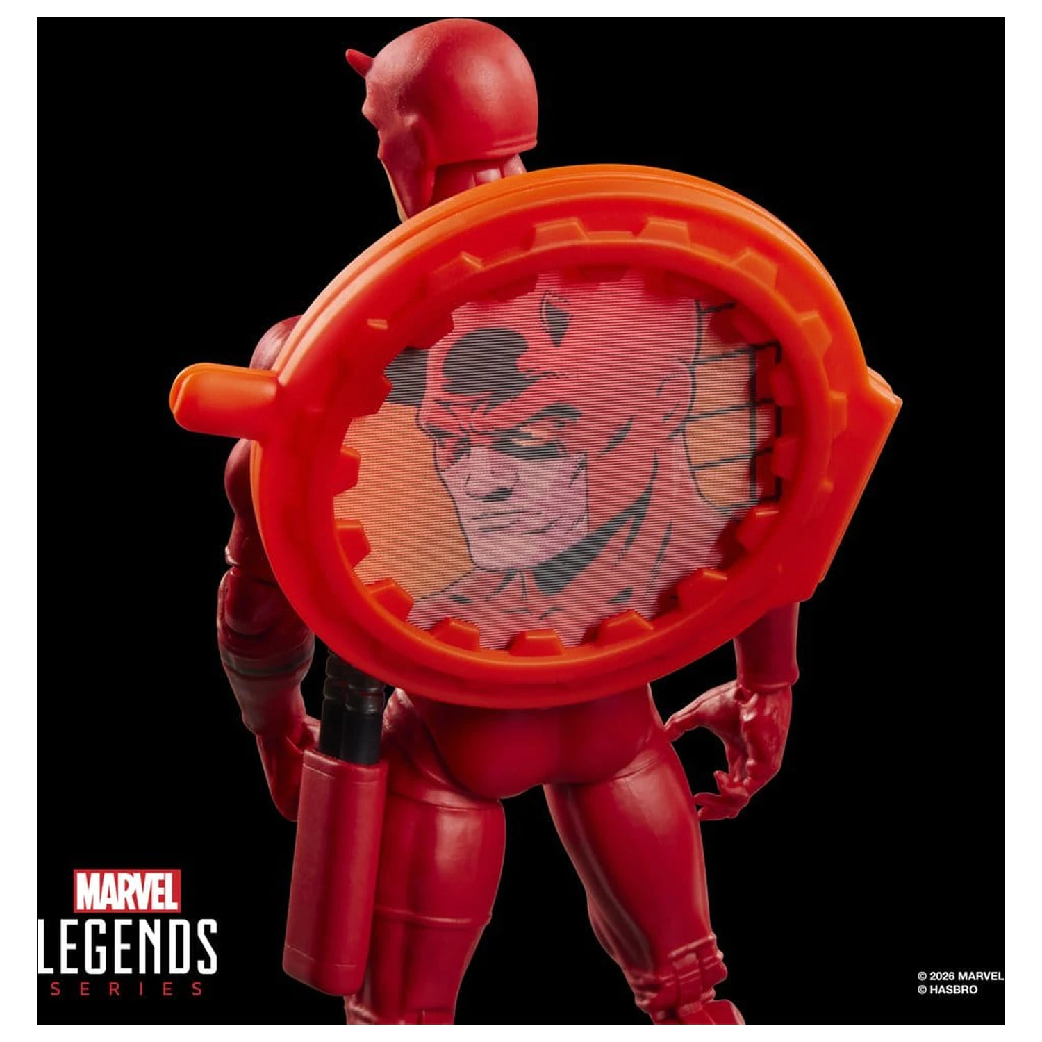 Marvel Legends Series Secret Wars Daredevil figura 15cm fotografija proizvoda