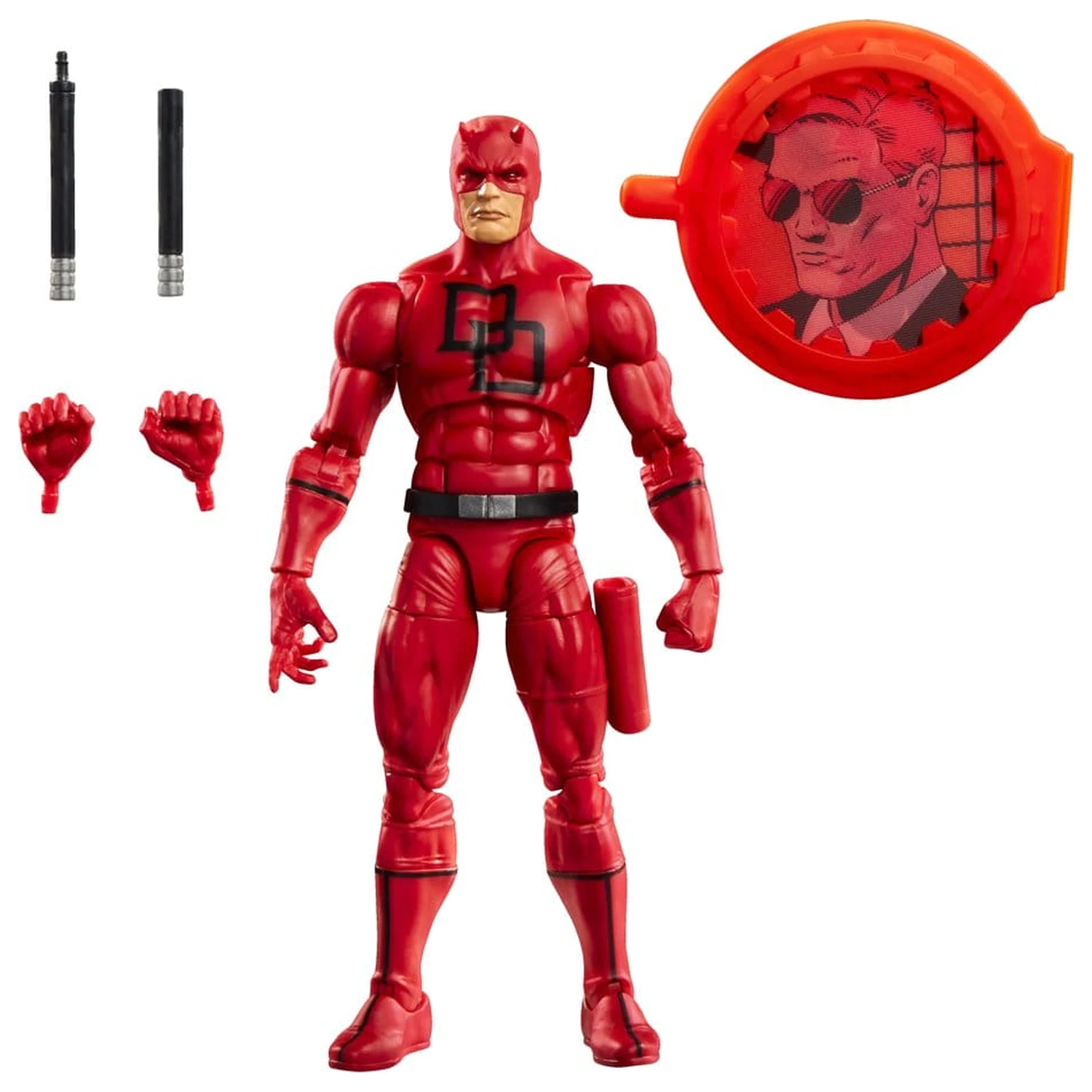 Marvel Legends Series Secret Wars Daredevil figura 15cm fotografija proizvoda