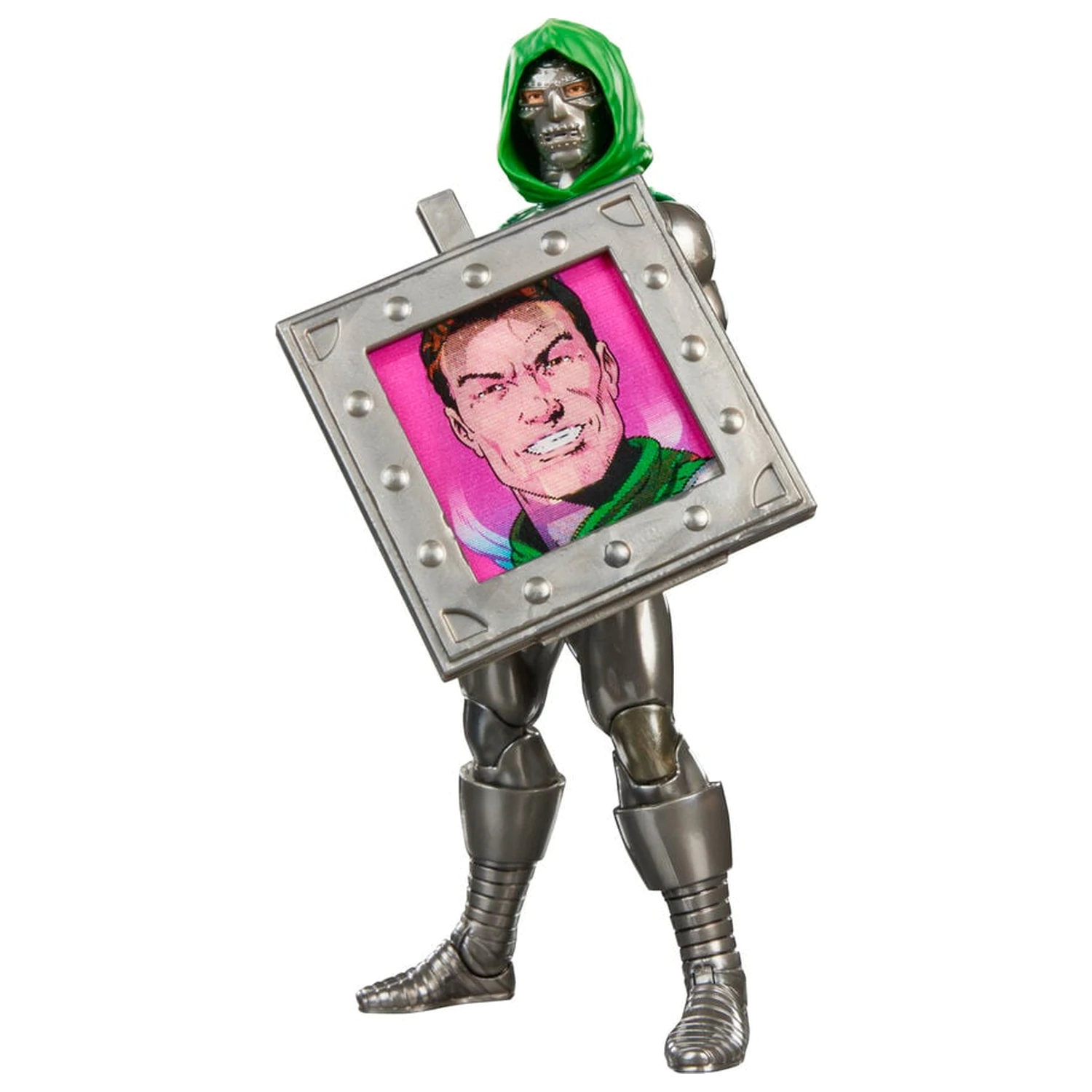 Marvel Legends Series Secret Wars Doctor Doom figura 15cm fotografija proizvoda