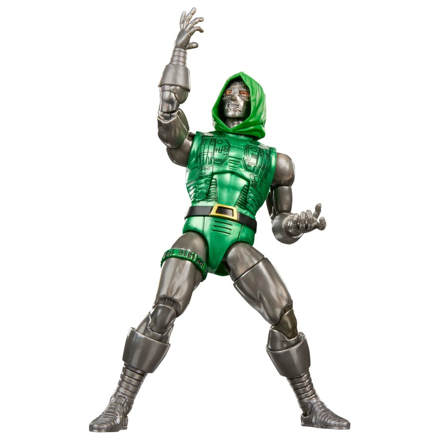 Marvel Legends Series Secret Wars Doctor Doom figura 15cm fotografija proizvoda