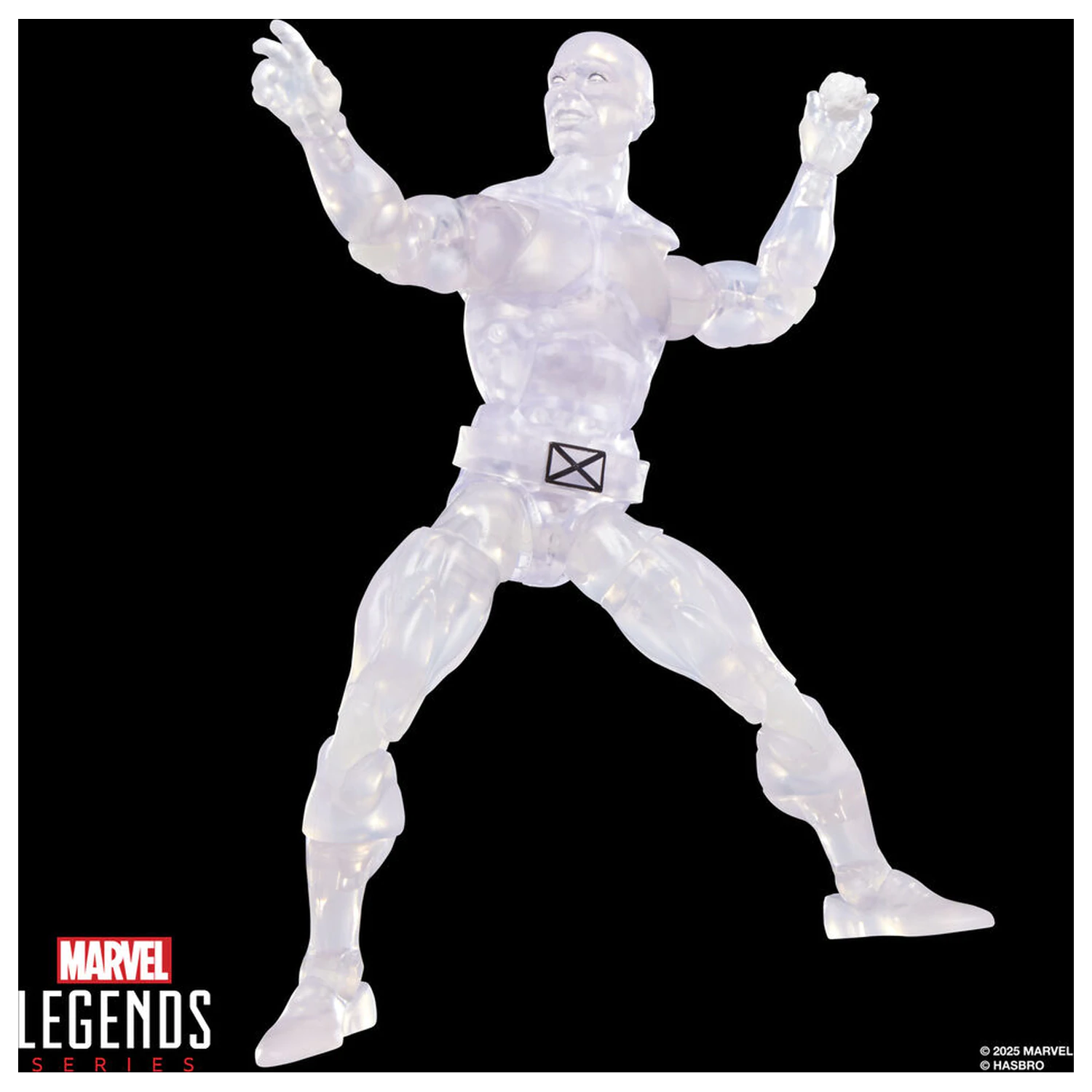 Marvel Legends Series Secret Wars Iceman figura 15cm fotografija proizvoda