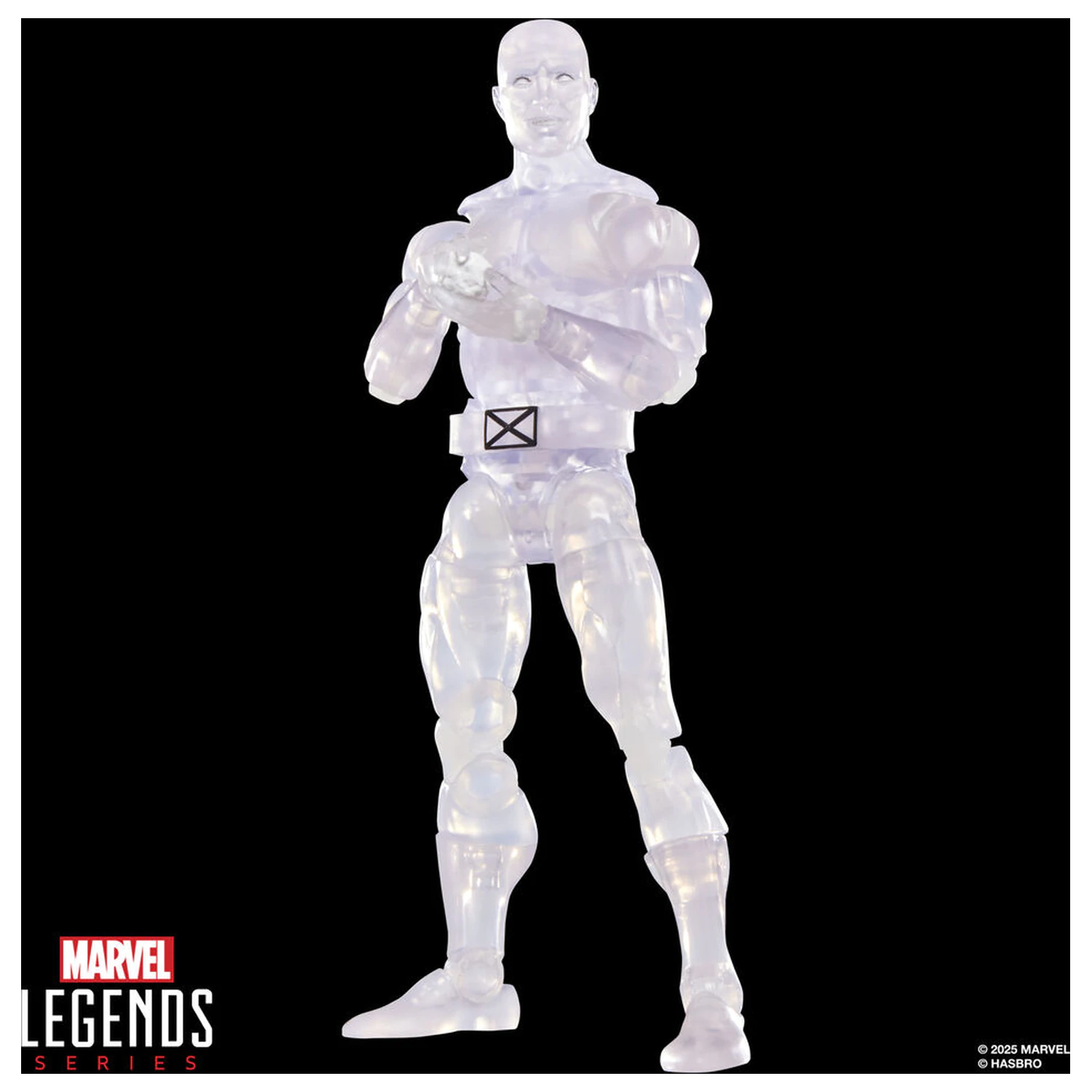 Marvel Legends Series Secret Wars Iceman figura 15cm fotografija proizvoda