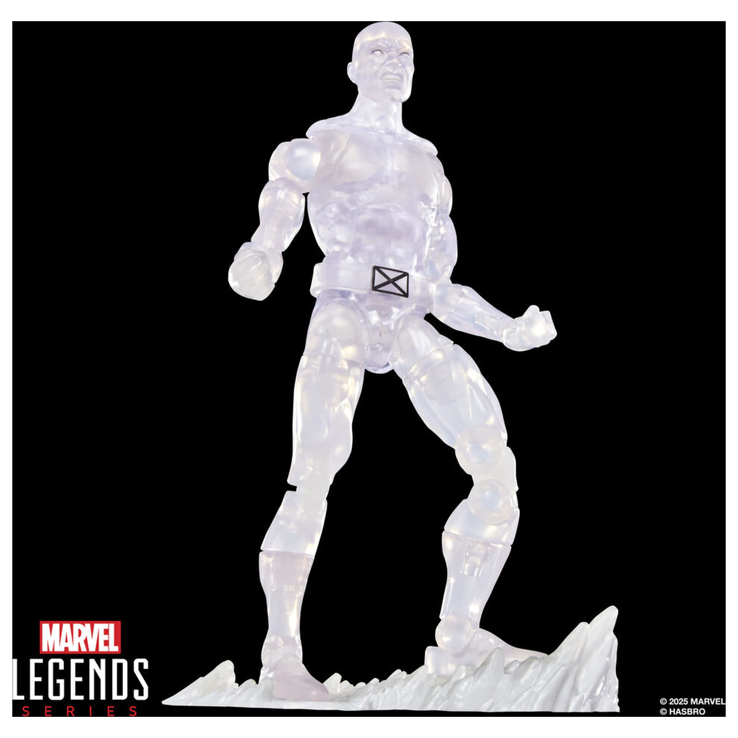 Marvel Legends Series Secret Wars Iceman figura 15cm fotografija proizvoda