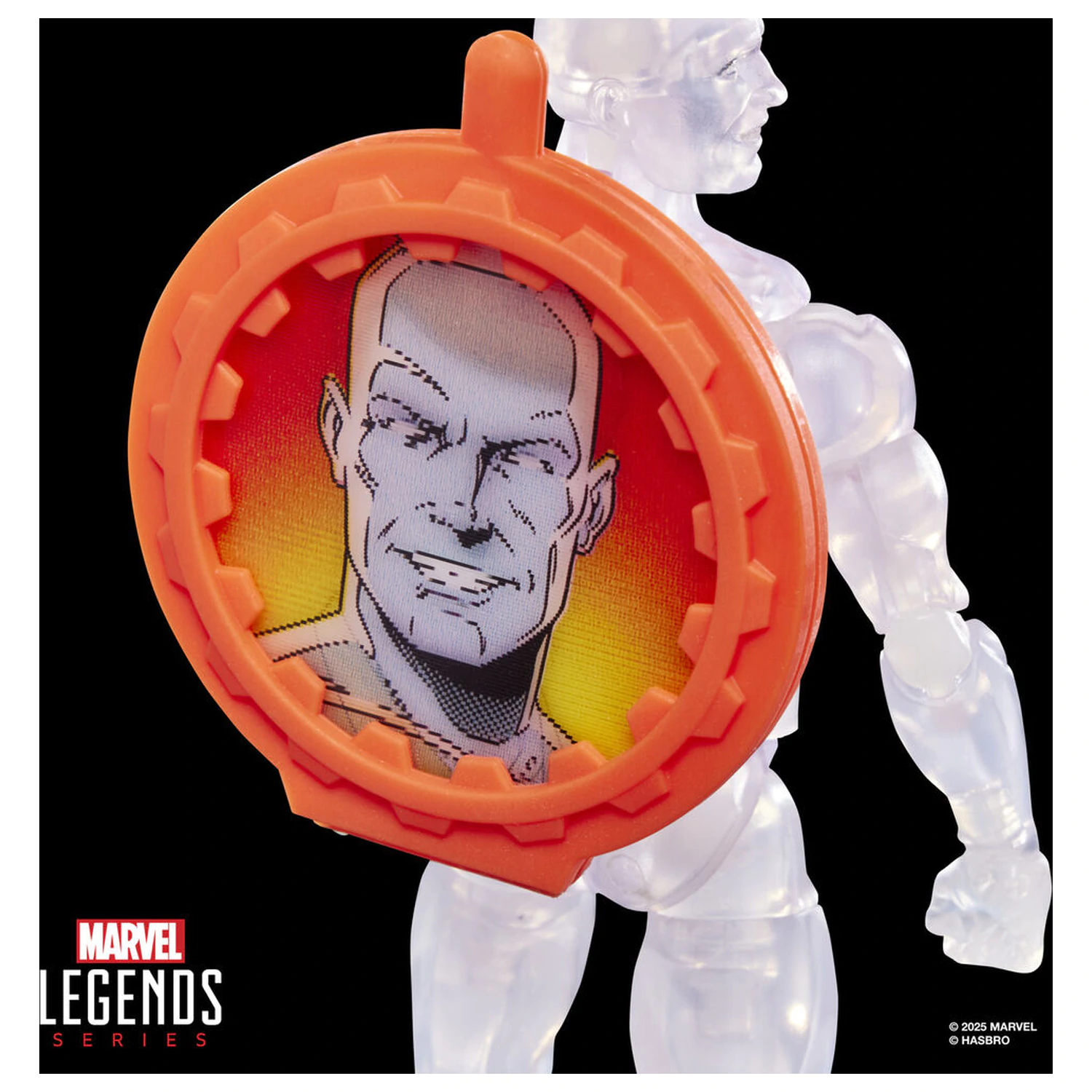 Marvel Legends Series Secret Wars Iceman figura 15cm fotografija proizvoda