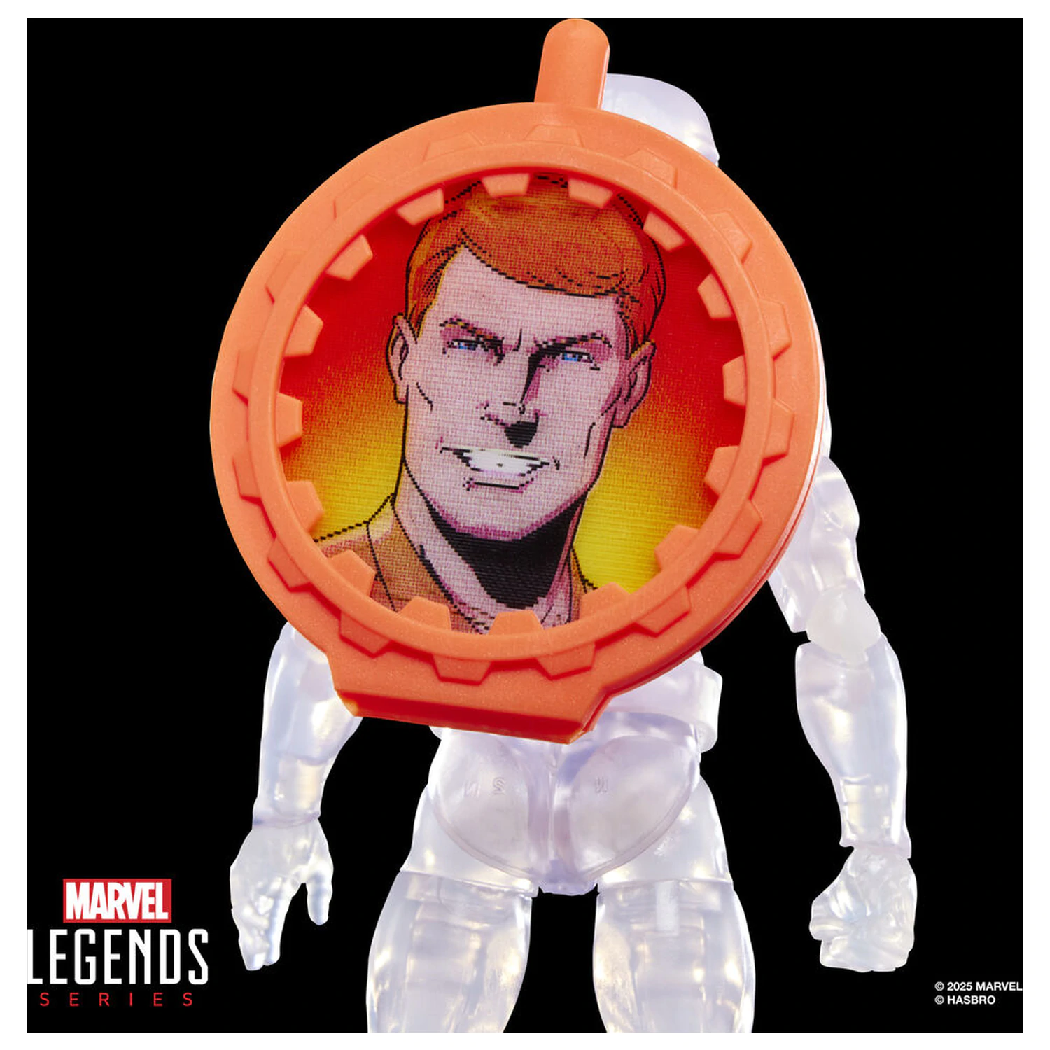 Marvel Legends Series Secret Wars Iceman figura 15cm fotografija proizvoda