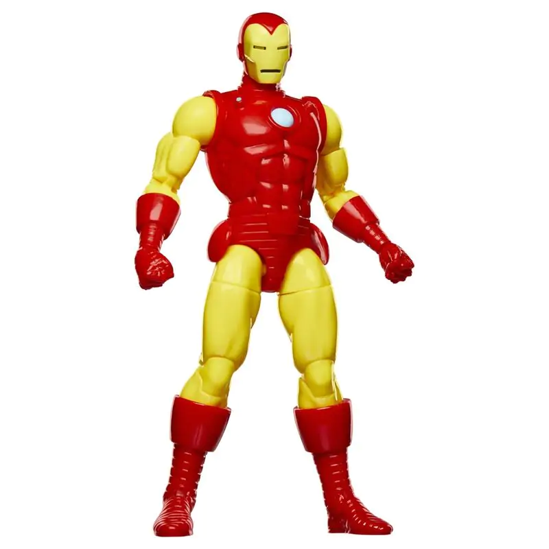 Marvel Legends Series Secret Wars Iron Man figura 15 cm fotografija proizvoda