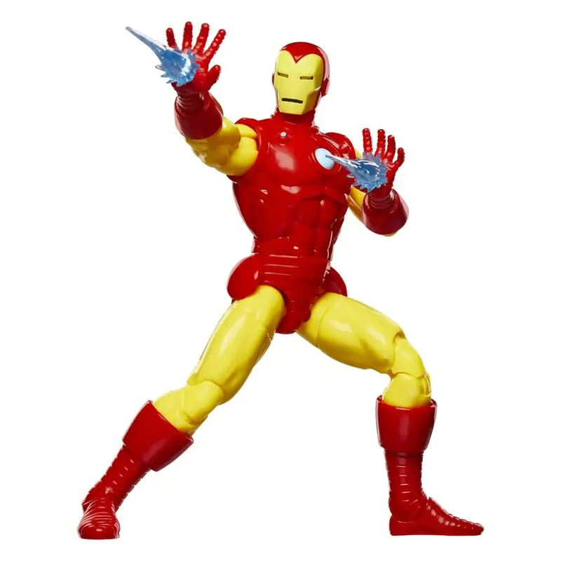 Marvel Legends Series Secret Wars Iron Man figura 15 cm fotografija proizvoda