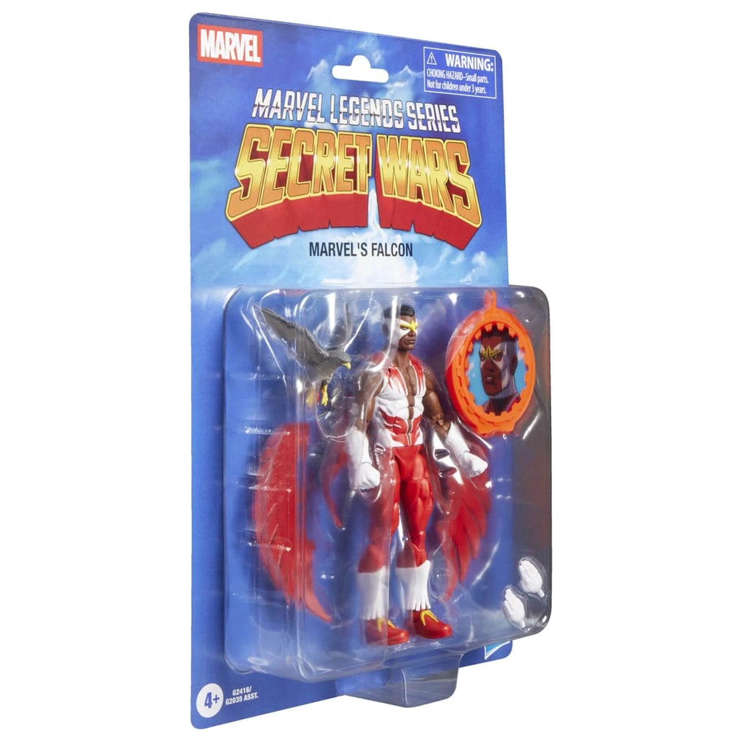 Marvel Legends Series Secret Wars Marvel's Falcon figura 15cm fotografija proizvoda
