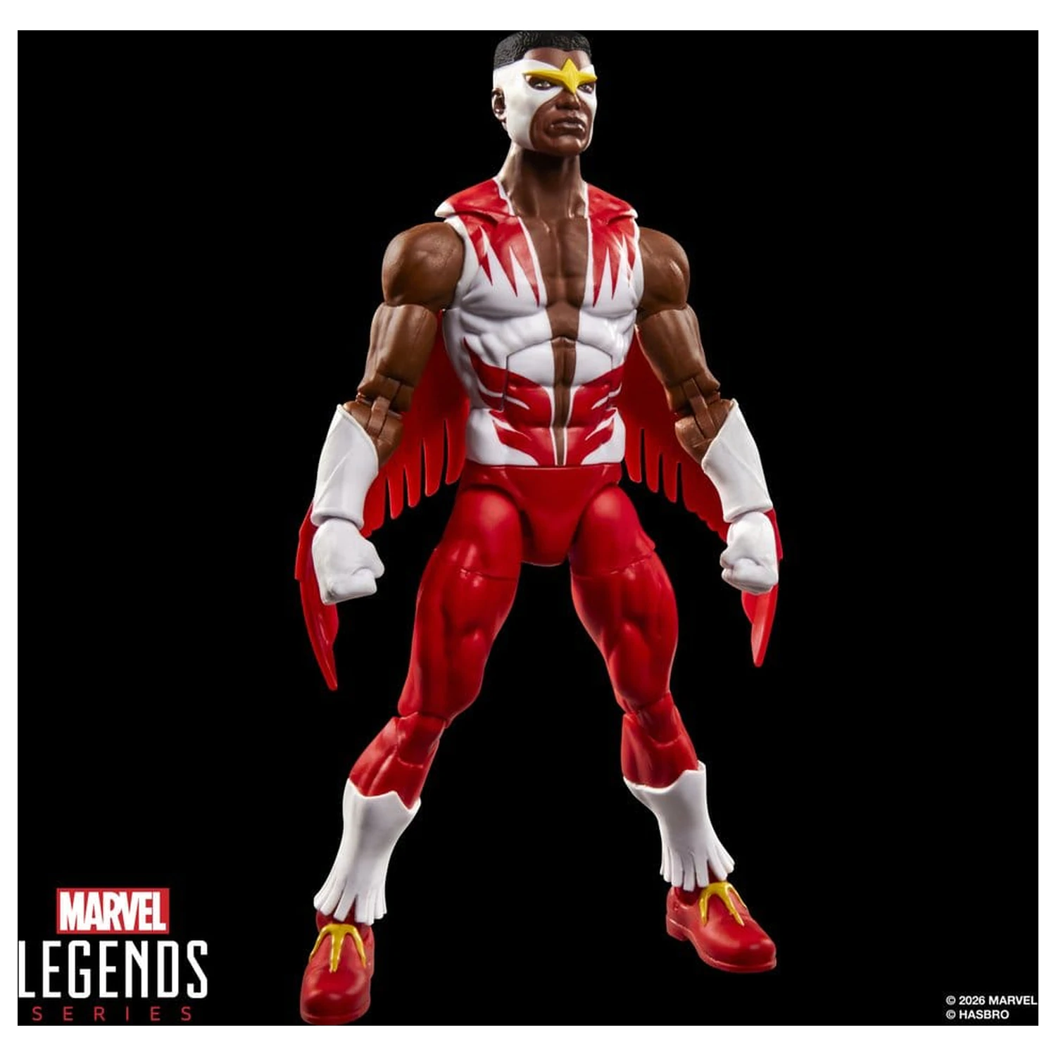 Marvel Legends Series Secret Wars Marvel's Falcon figura 15cm fotografija proizvoda