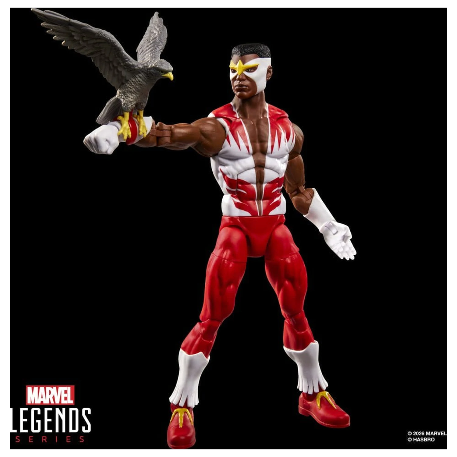 Marvel Legends Series Secret Wars Marvel's Falcon figura 15cm fotografija proizvoda