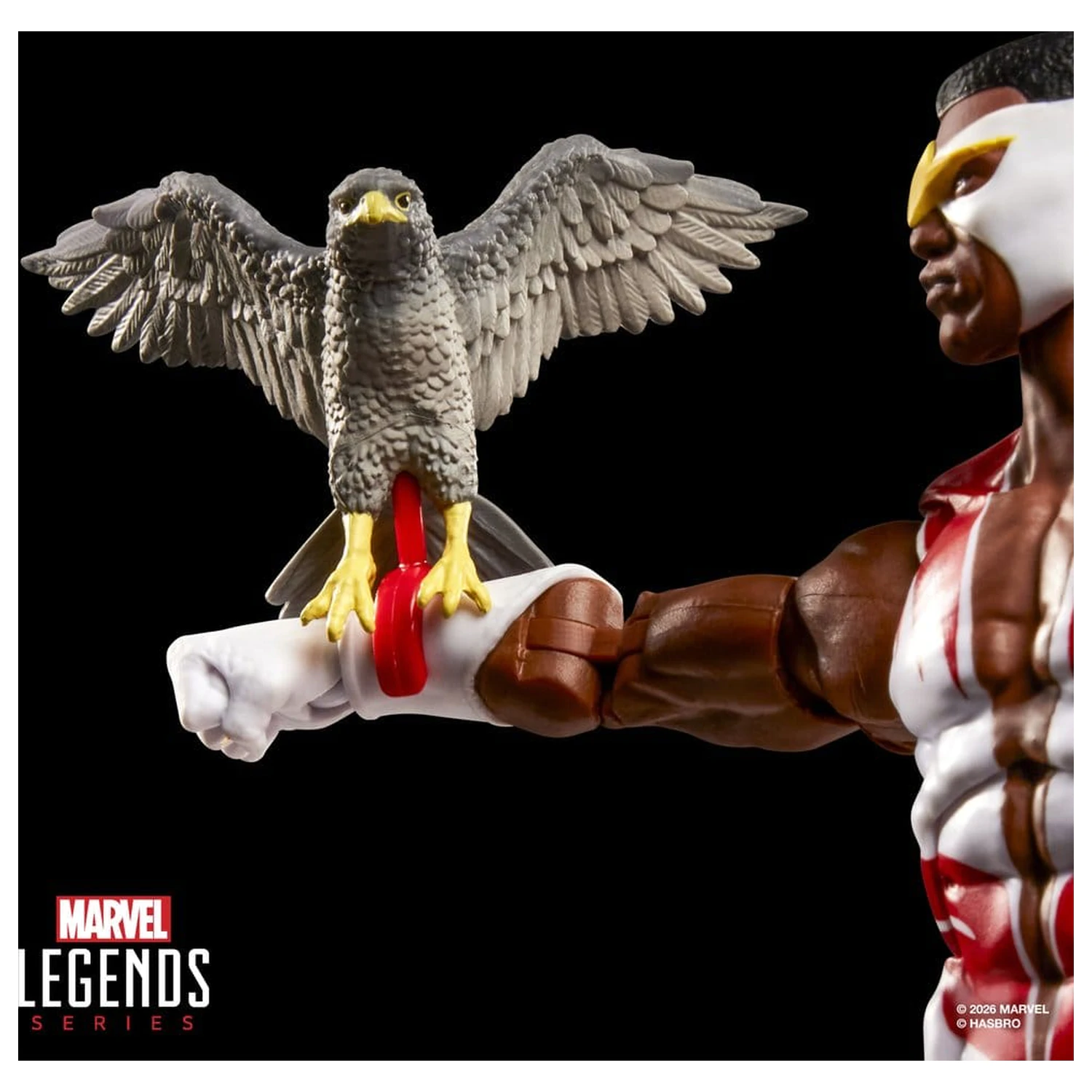 Marvel Legends Series Secret Wars Marvel's Falcon figura 15cm fotografija proizvoda