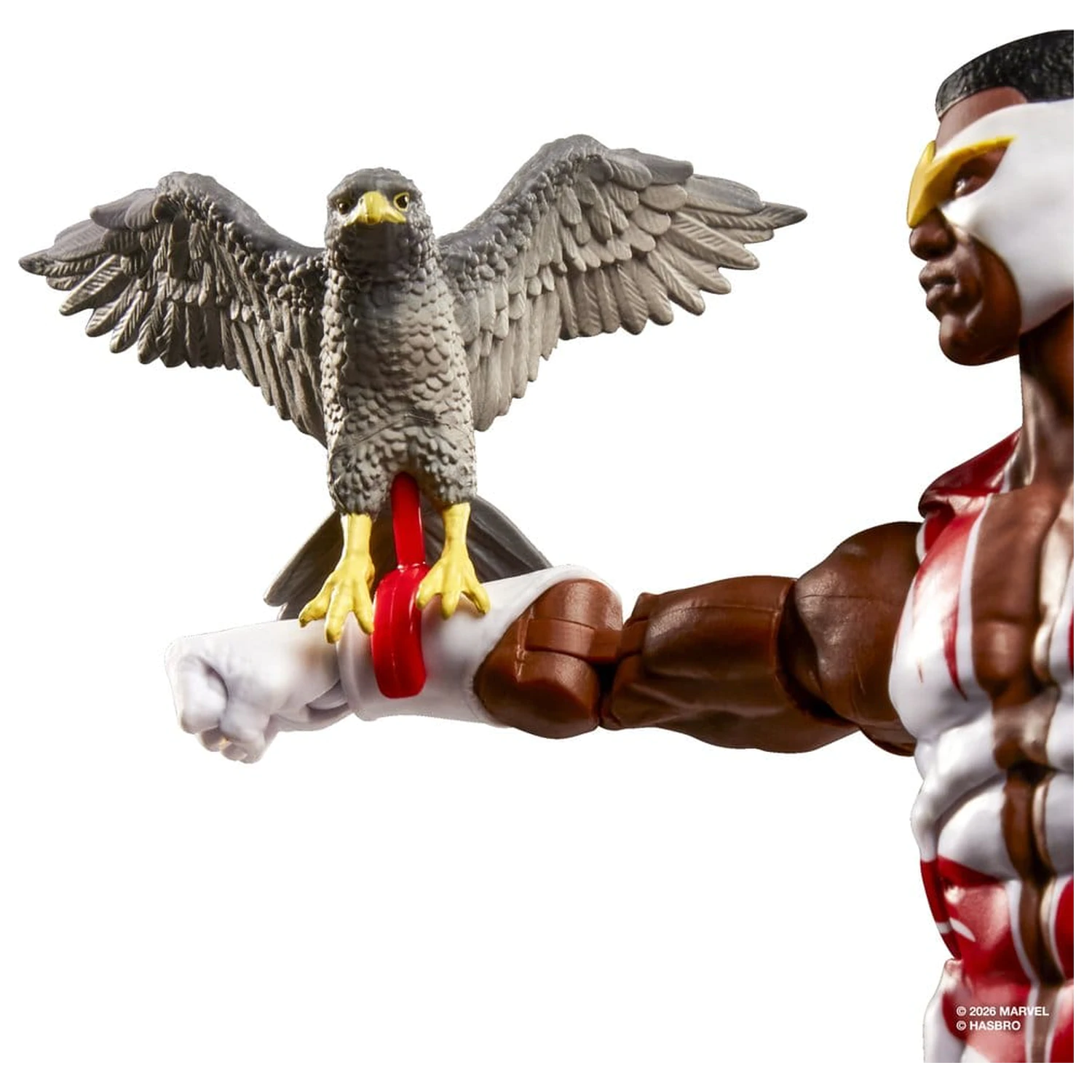 Marvel Legends Series Secret Wars Marvel's Falcon figura 15cm fotografija proizvoda