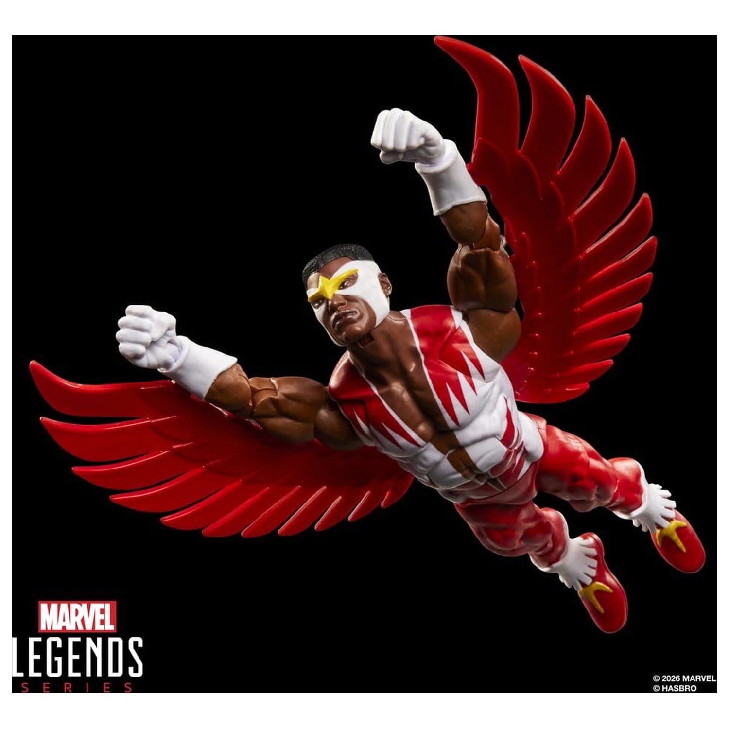 Marvel Legends Series Secret Wars Marvel's Falcon figura 15cm fotografija proizvoda