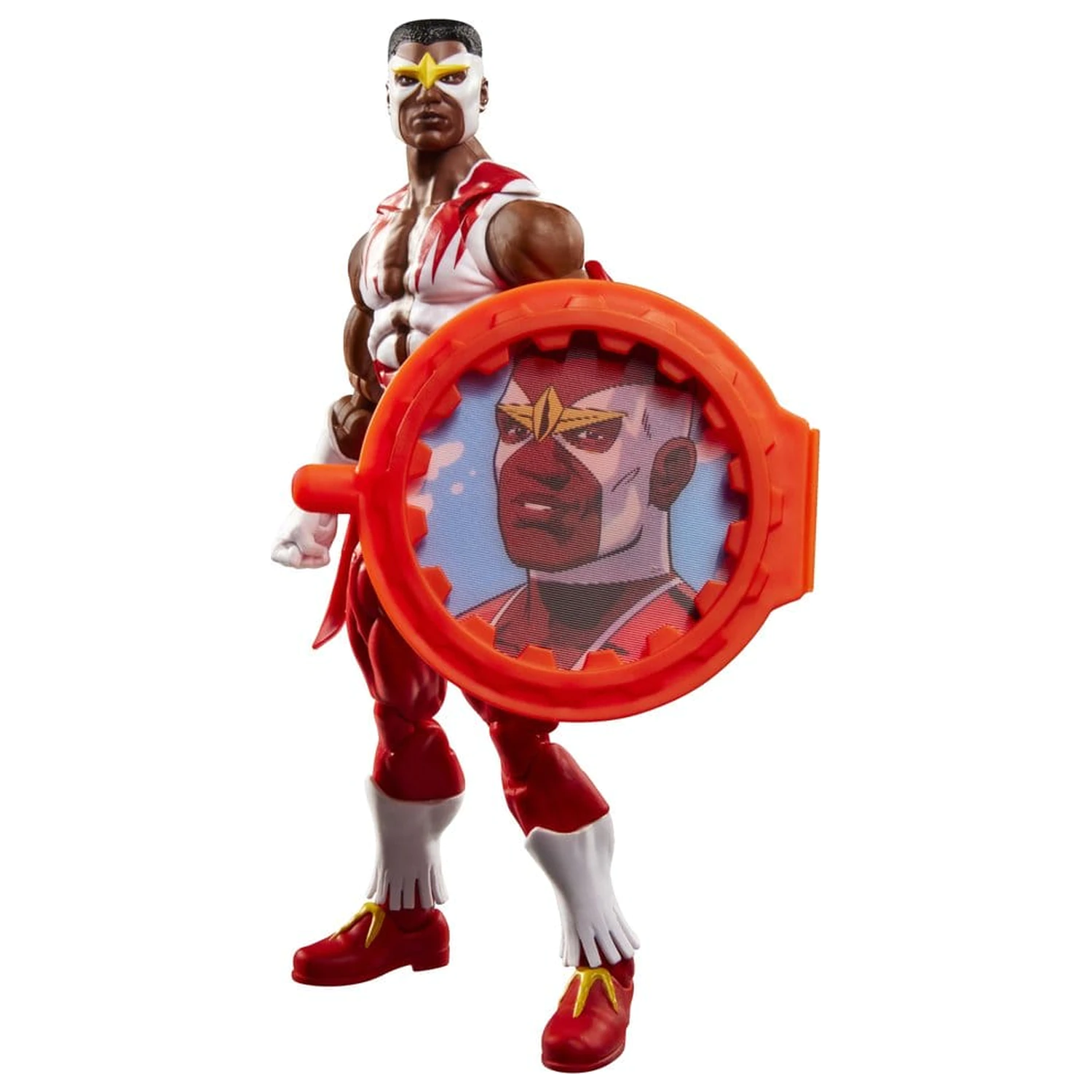 Marvel Legends Series Secret Wars Marvel's Falcon figura 15cm fotografija proizvoda