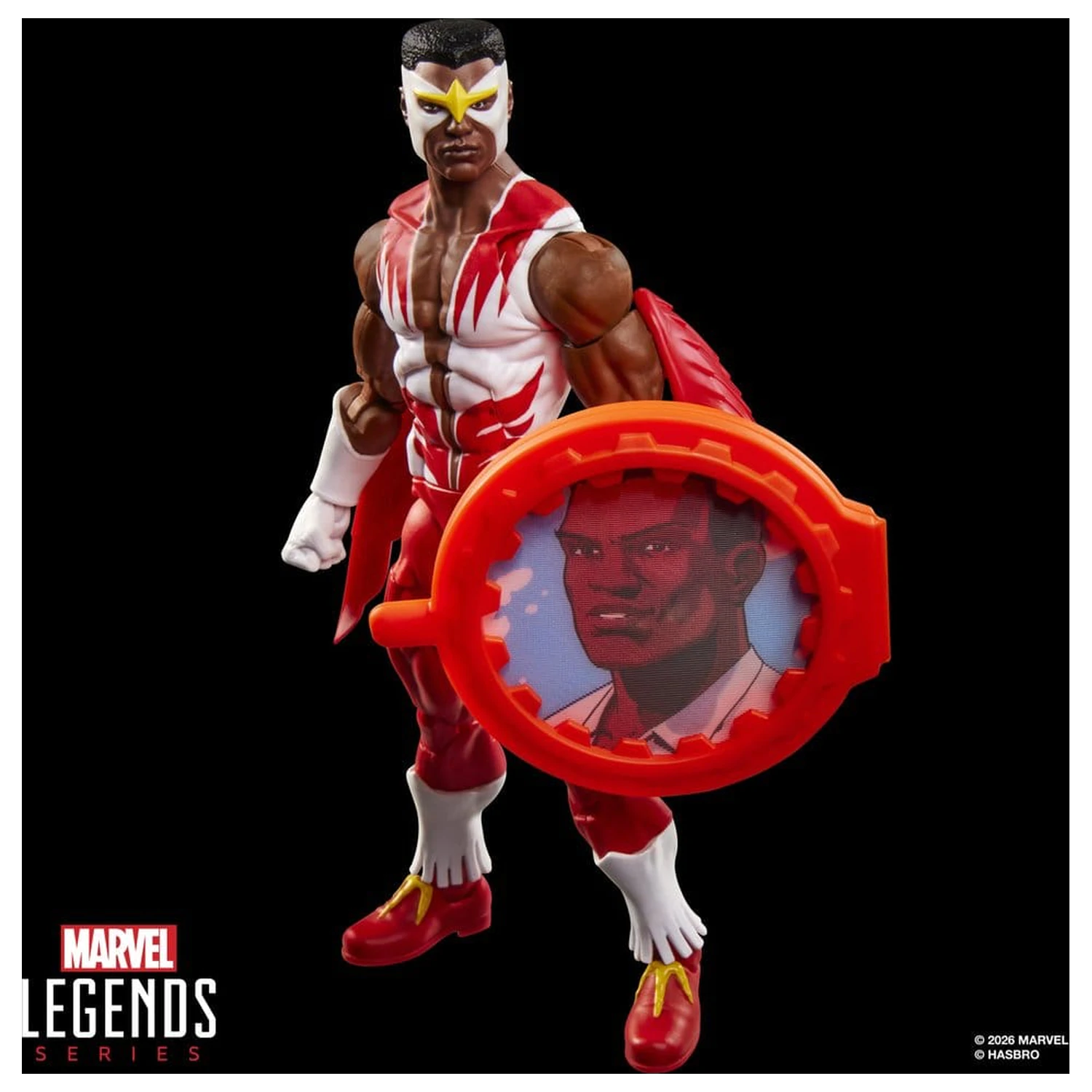 Marvel Legends Series Secret Wars Marvel's Falcon figura 15cm fotografija proizvoda