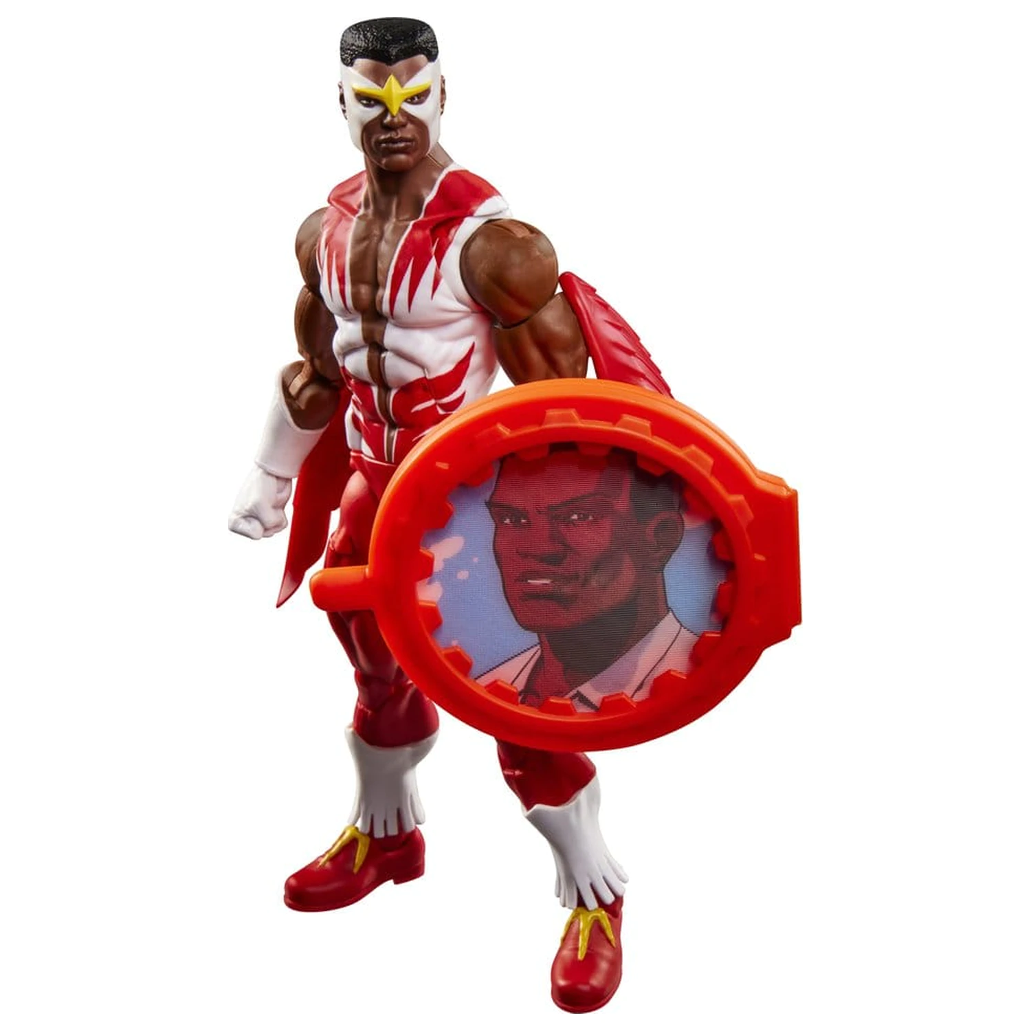 Marvel Legends Series Secret Wars Marvel's Falcon figura 15cm fotografija proizvoda