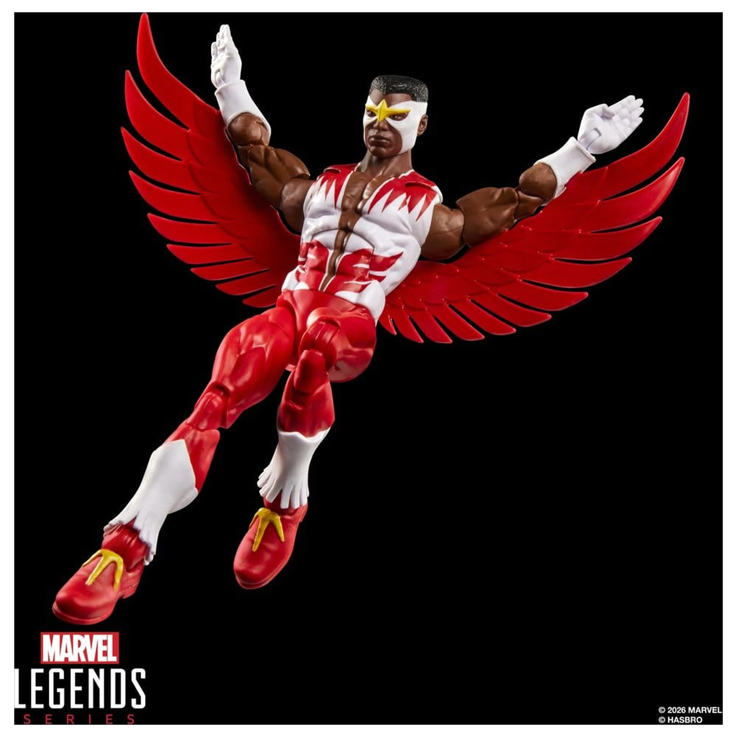 Marvel Legends Series Secret Wars Marvel's Falcon figura 15cm fotografija proizvoda