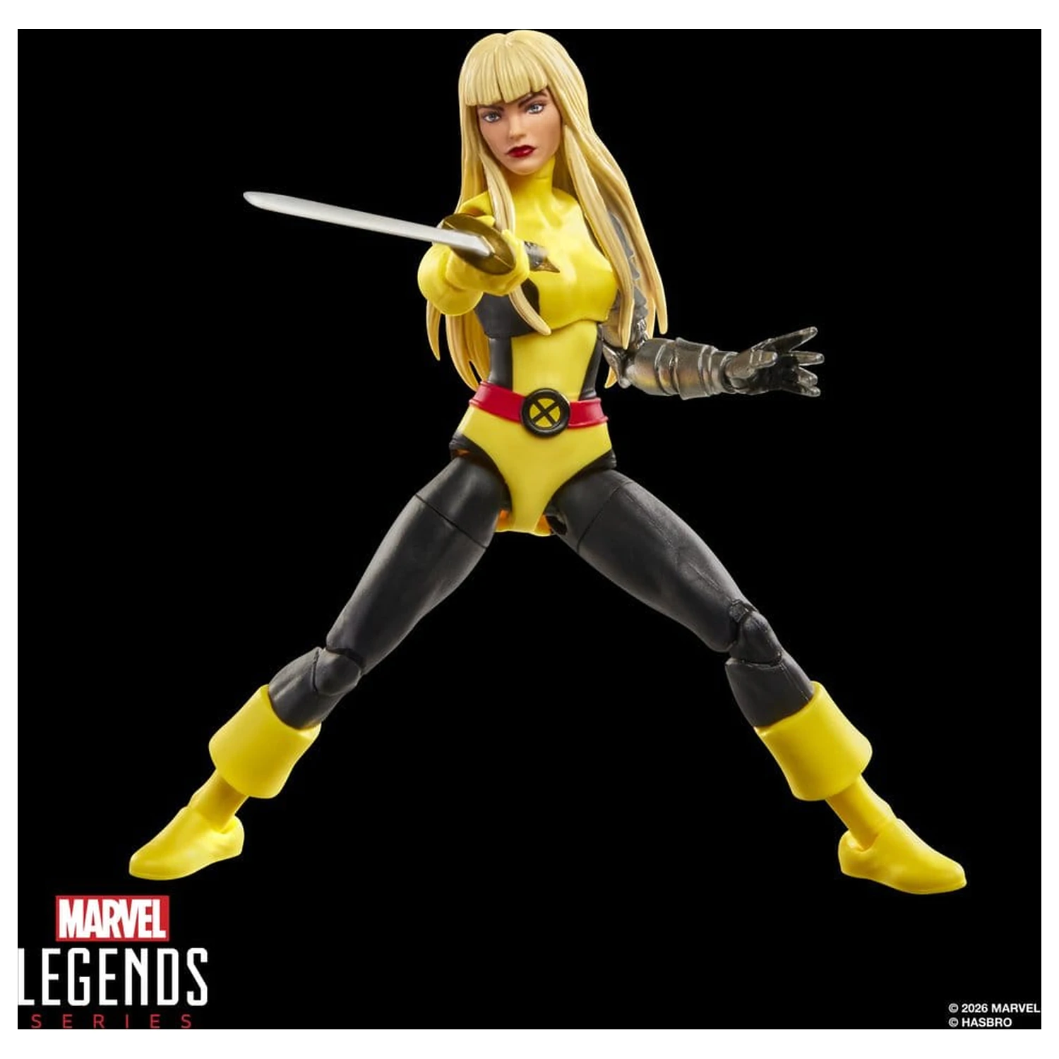 Marvel Legends Series Secret Wars Marvel's Magik figura 15cm fotografija proizvoda