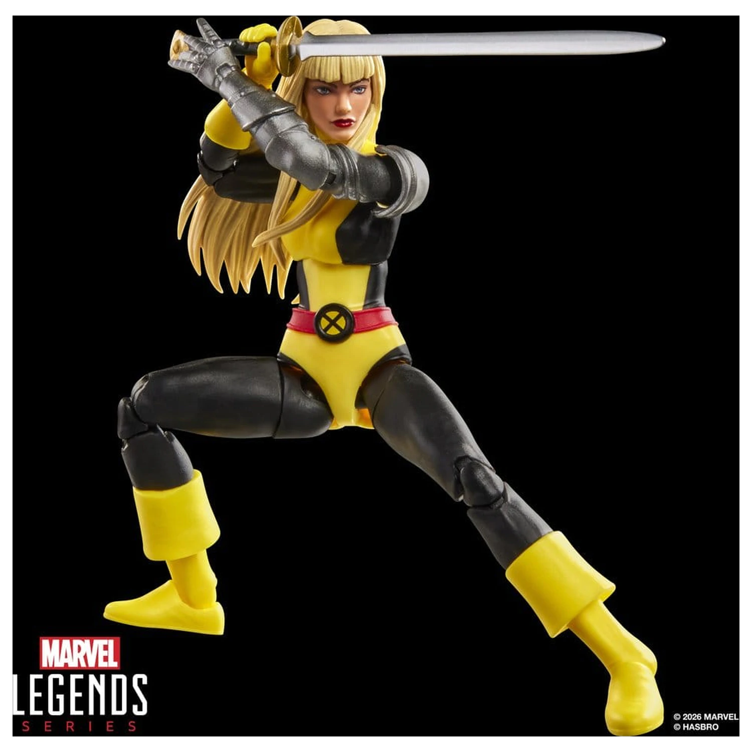 Marvel Legends Series Secret Wars Marvel's Magik figura 15cm fotografija proizvoda