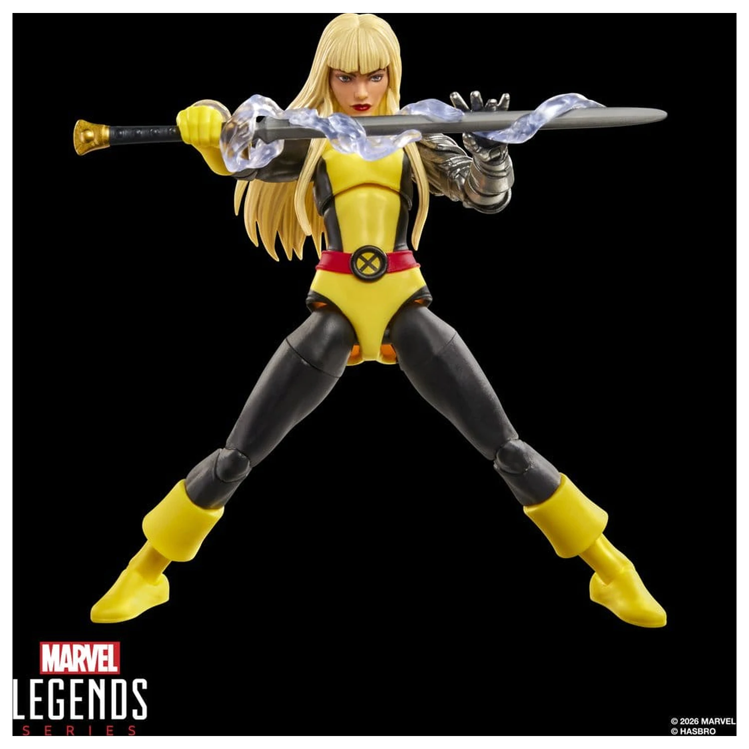 Marvel Legends Series Secret Wars Marvel's Magik figura 15cm fotografija proizvoda