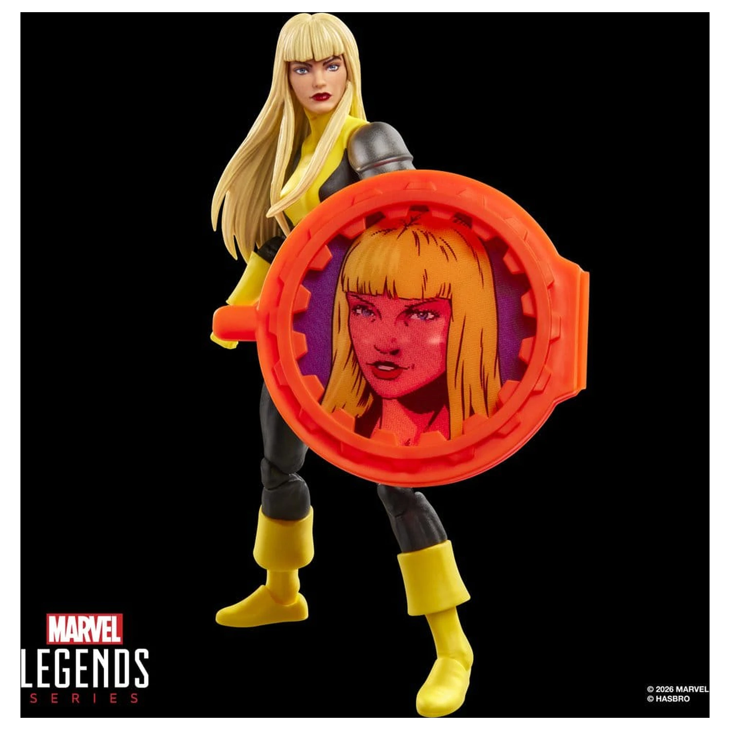 Marvel Legends Series Secret Wars Marvel's Magik figura 15cm fotografija proizvoda