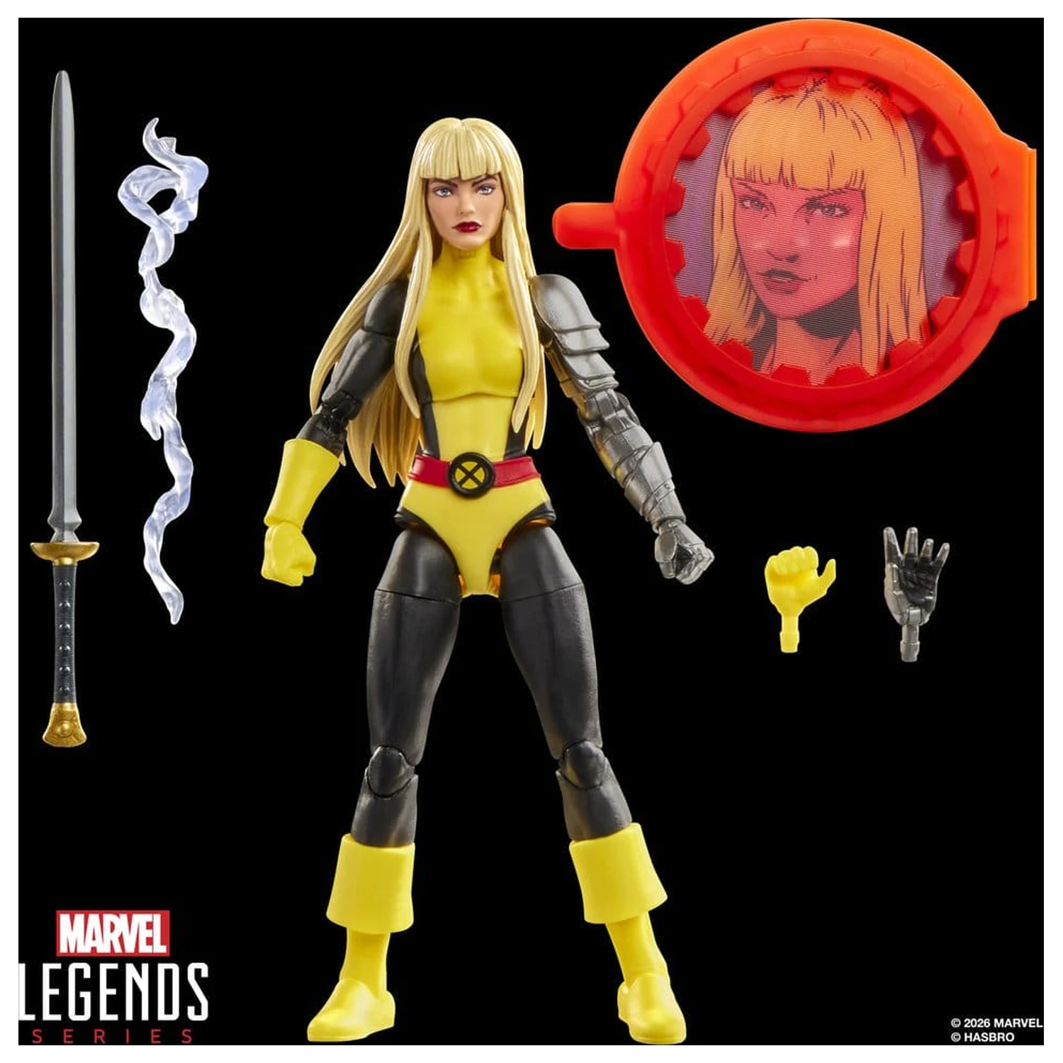 Marvel Legends Series Secret Wars Marvel's Magik figura 15cm fotografija proizvoda