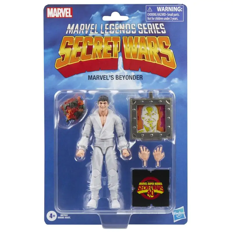 Marvel Legends Series Secret Wars Marvels Beyonder figura 15 cm fotografija proizvoda