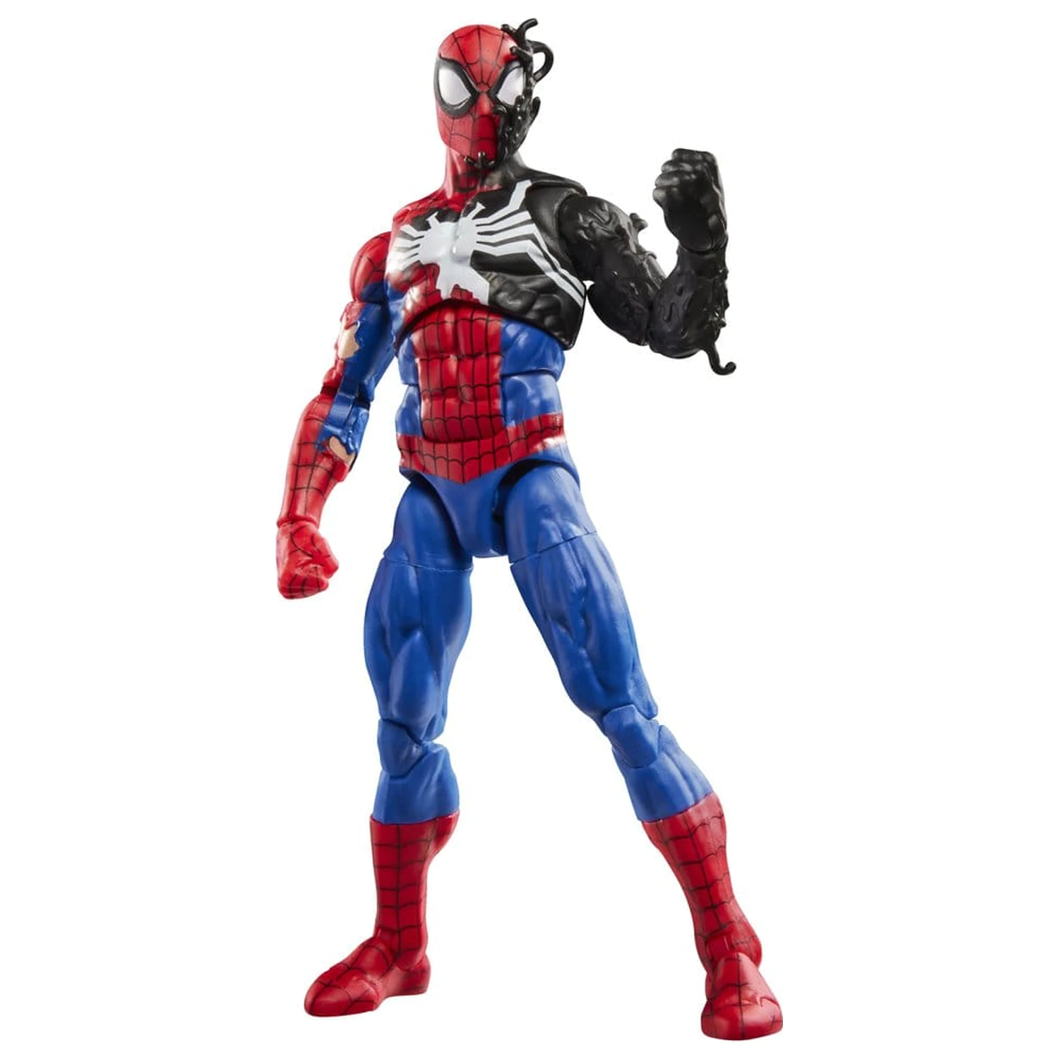 Marvel Legends Series Secret Wars Spiderman Alien Costume figura 15cm fotografija proizvoda