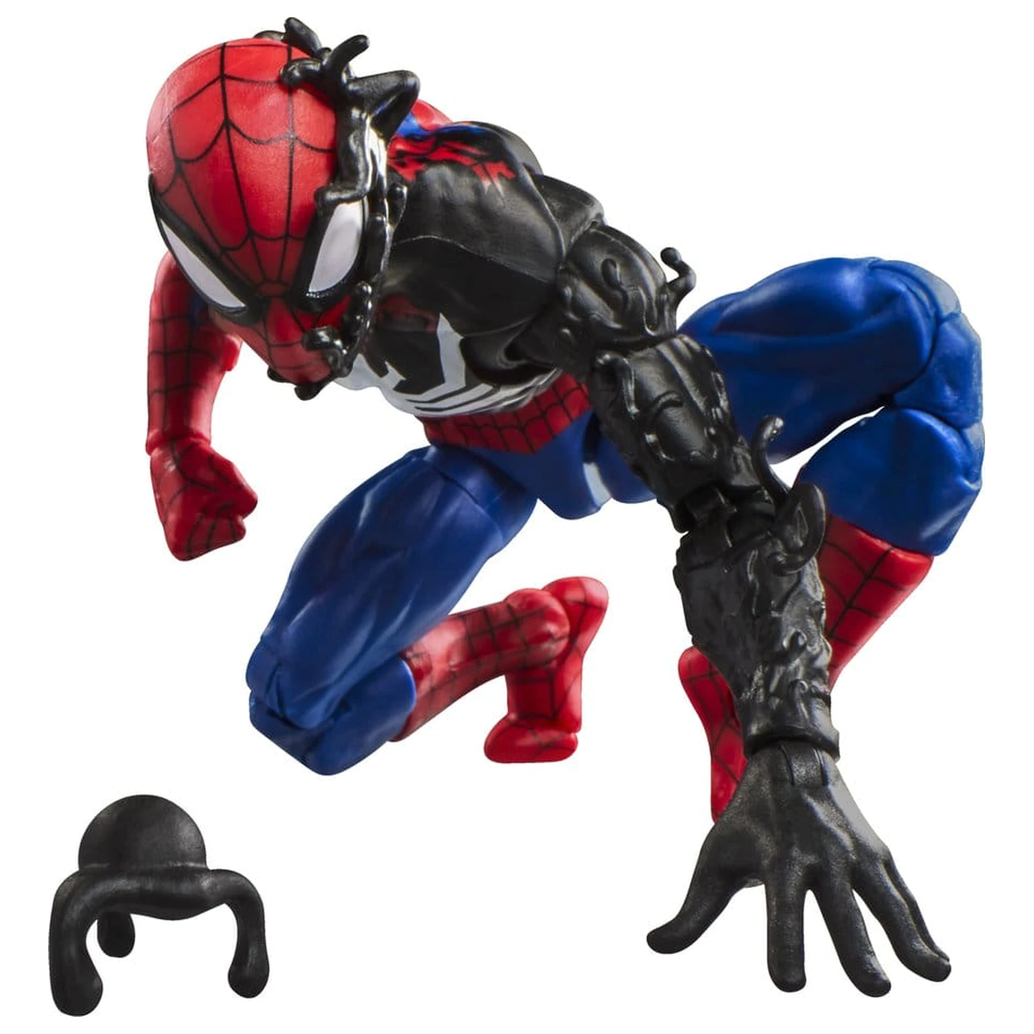 Marvel Legends Series Secret Wars Spiderman Alien Costume figura 15cm fotografija proizvoda