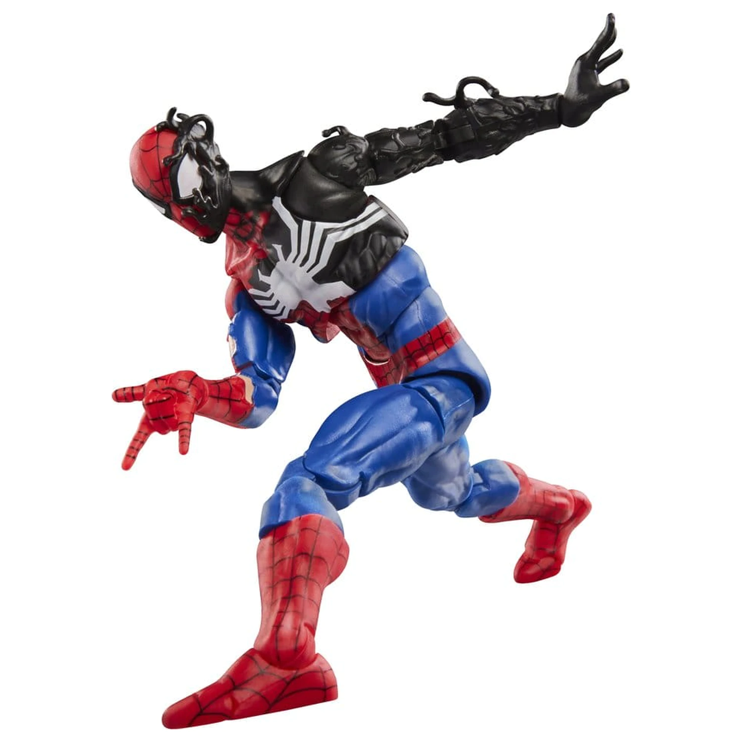 Marvel Legends Series Secret Wars Spiderman Alien Costume figura 15cm fotografija proizvoda