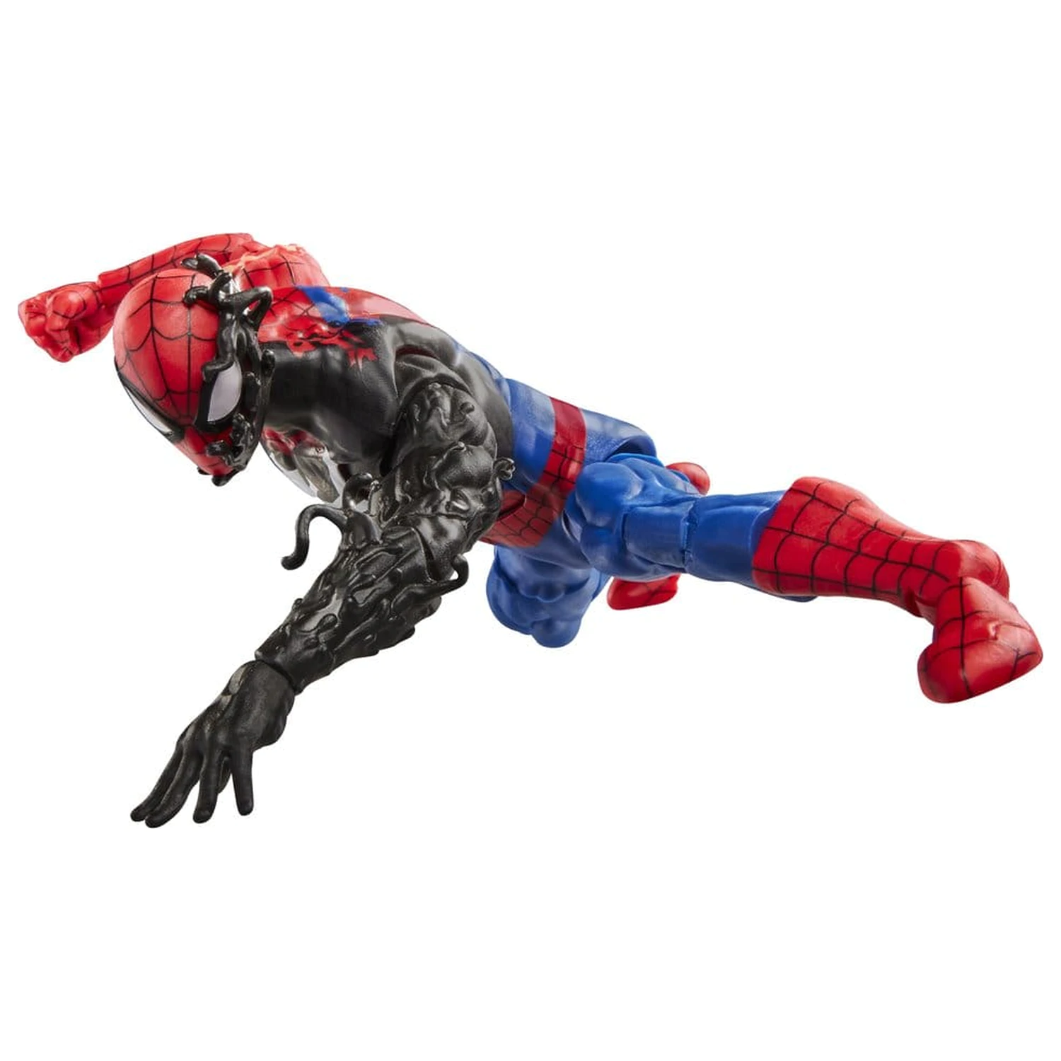Marvel Legends Series Secret Wars Spiderman Alien Costume figura 15cm fotografija proizvoda