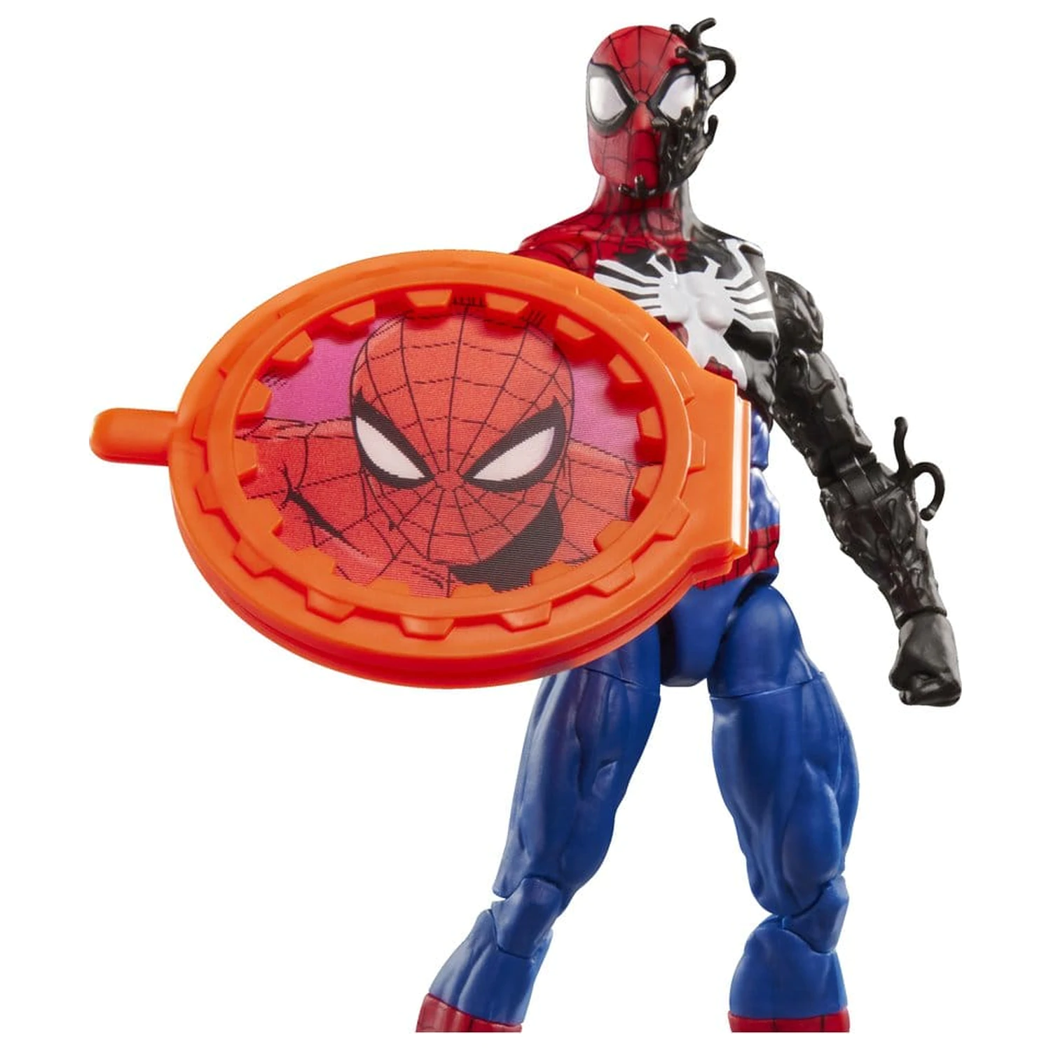 Marvel Legends Series Secret Wars Spiderman Alien Costume figura 15cm fotografija proizvoda