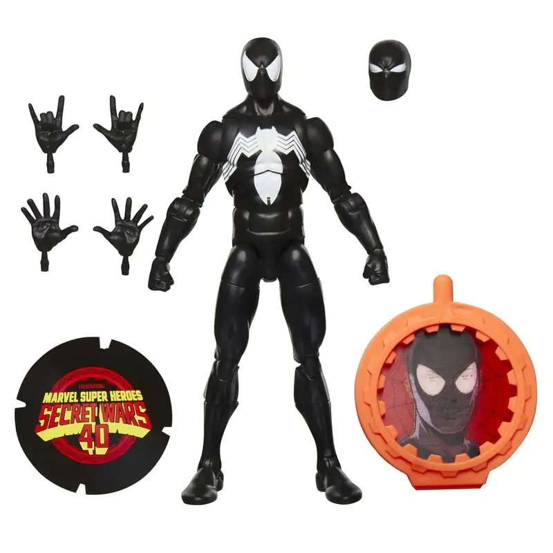 Marvel Legends Series Secret Wars Spiderman figura 15 cm fotografija proizvoda