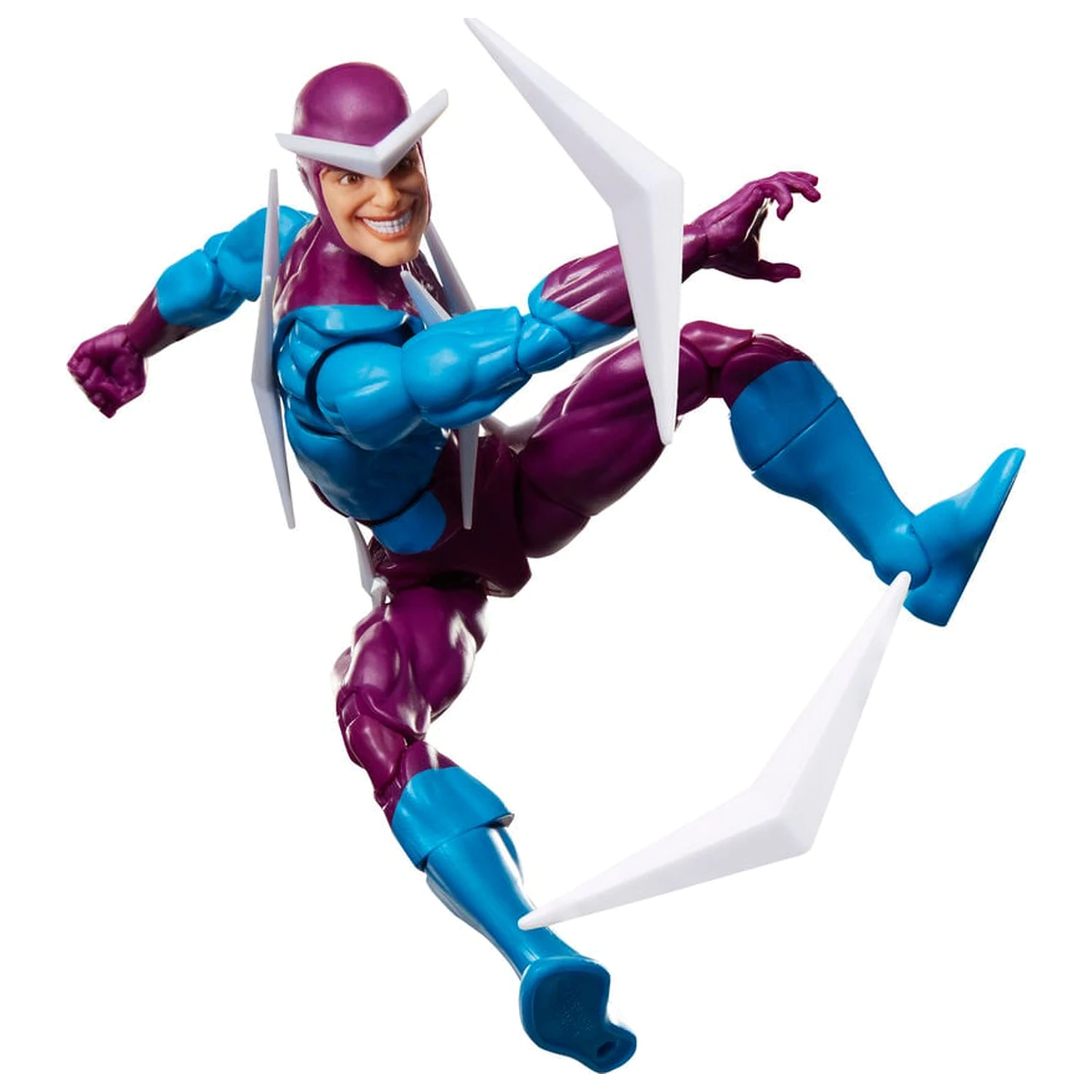 Marvel Legends Serija Spider-Man Brand New Day Marvel's Boomerang figura 15cm fotografija proizvoda