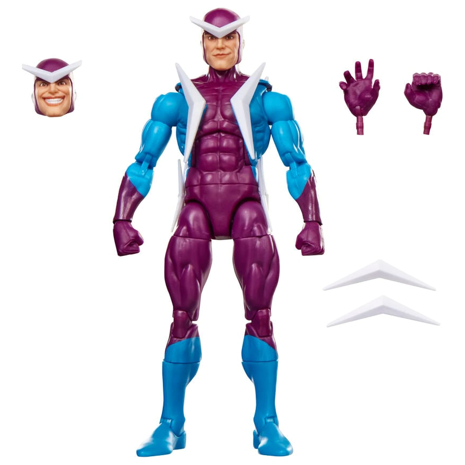 Marvel Legends Serija Spider-Man Brand New Day Marvel's Boomerang figura 15cm fotografija proizvoda
