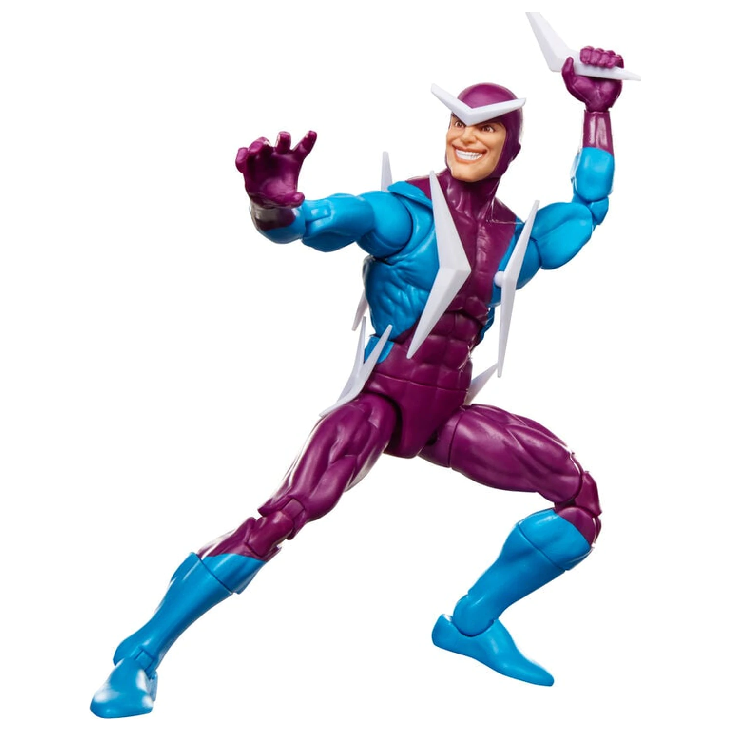 Marvel Legends Serija Spider-Man Brand New Day Marvel's Boomerang figura 15cm fotografija proizvoda