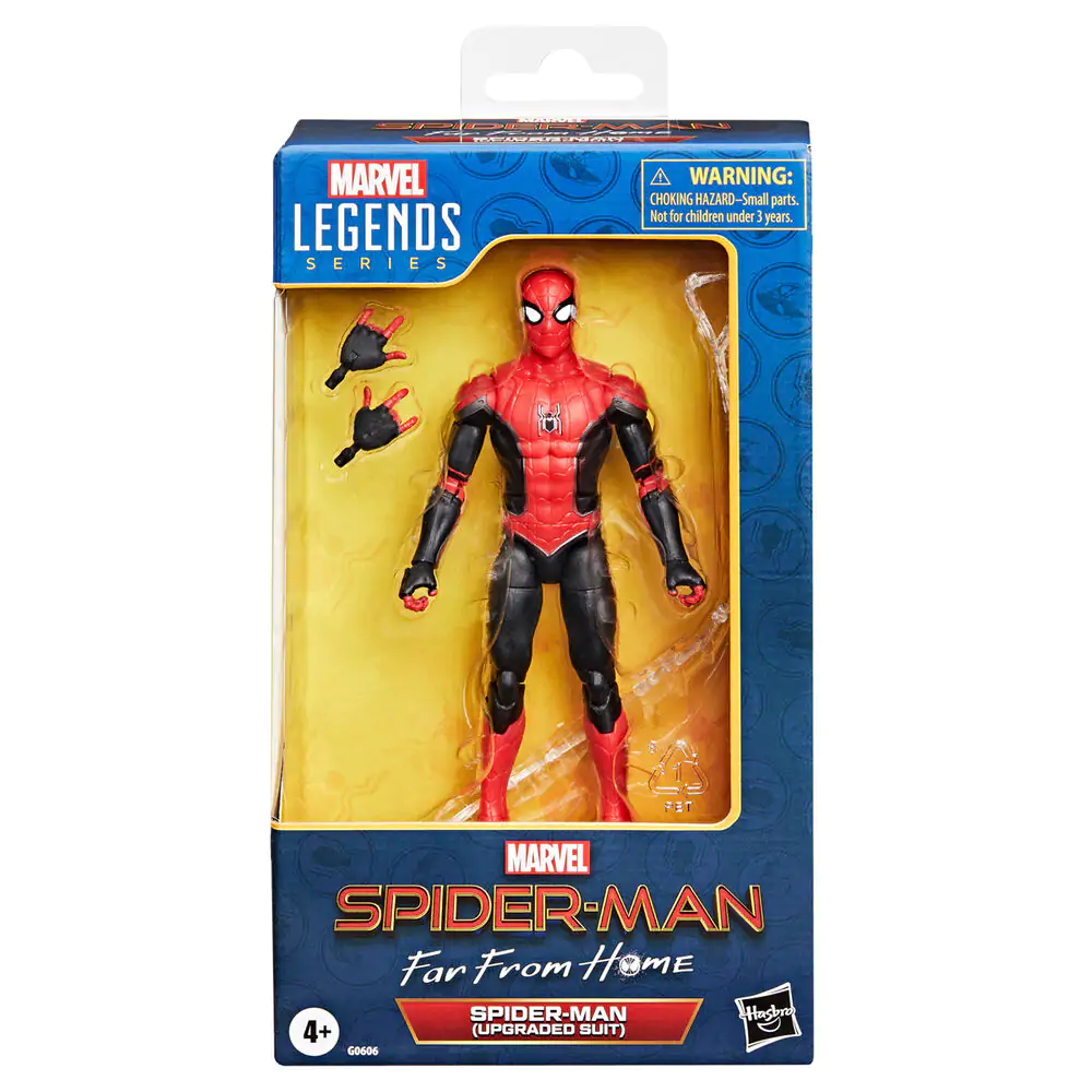 Marvel Legends Series Spider-Man: Far From Home Spider-Man figura 25 cm fotografija proizvoda