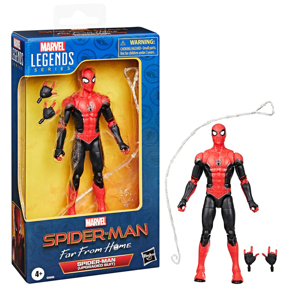 Marvel Legends Series Spider-Man: Far From Home Spider-Man figura 25 cm fotografija proizvoda