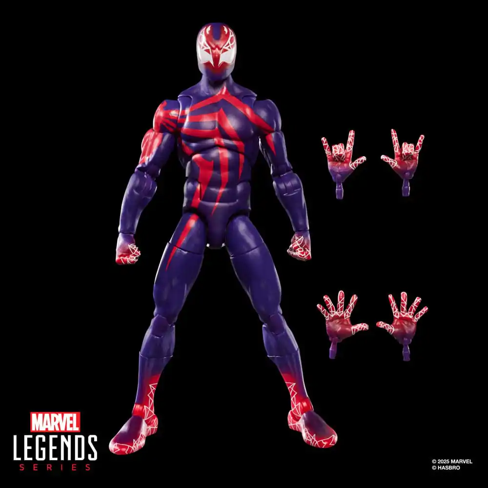 Marvel Legends Series Spider-Man Hellfire Gala X-Men: Hellfire figura 15cm fotografija proizvoda
