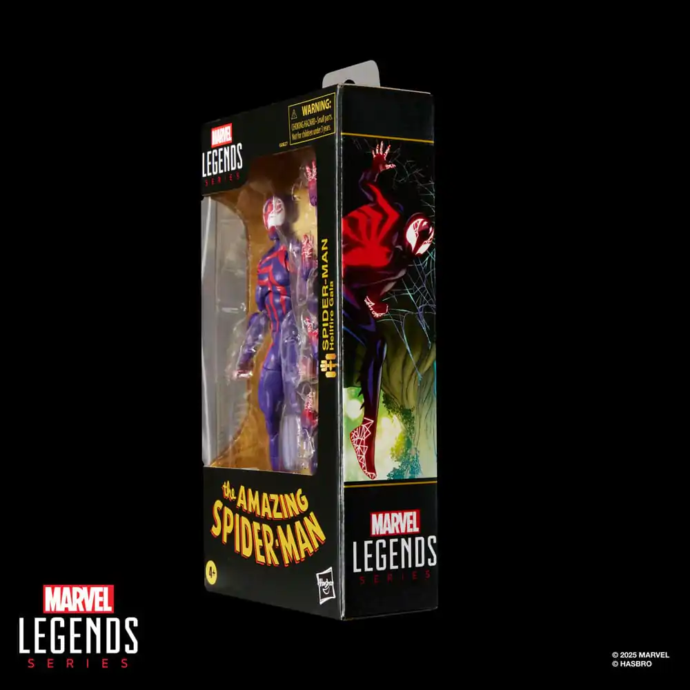 Marvel Legends Series Spider-Man Hellfire Gala X-Men: Hellfire figura 15cm fotografija proizvoda