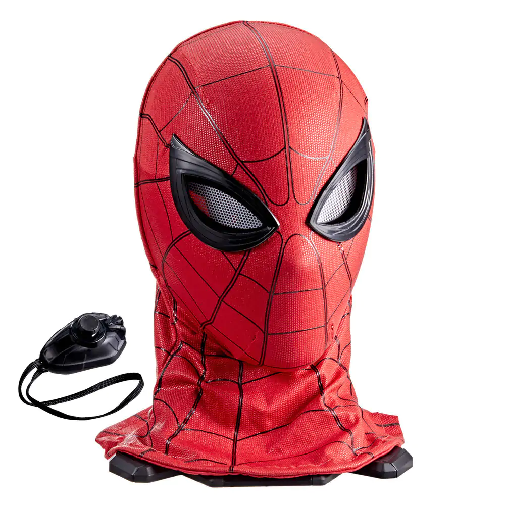 Marvel Legends Series Spider-Man: Homecoming elektronička maska fotografija proizvoda