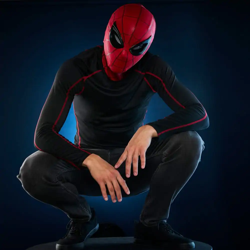 Marvel Legends Series Spider-Man: Homecoming elektronička maska fotografija proizvoda