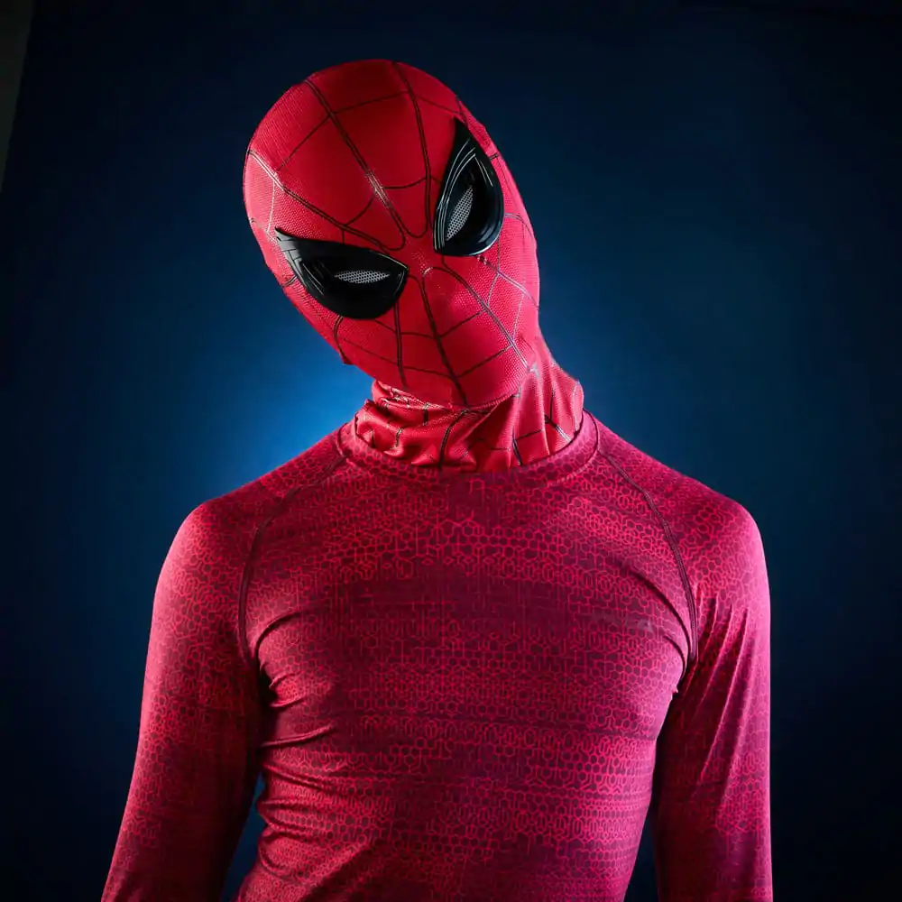 Marvel Legends Series Spider-Man: Homecoming elektronička maska fotografija proizvoda