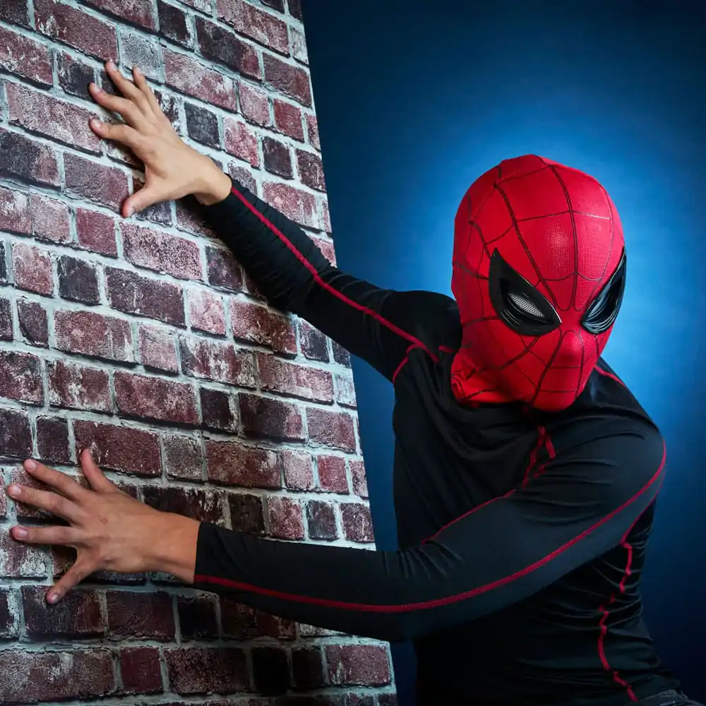 Marvel Legends Series Spider-Man: Homecoming elektronička maska fotografija proizvoda