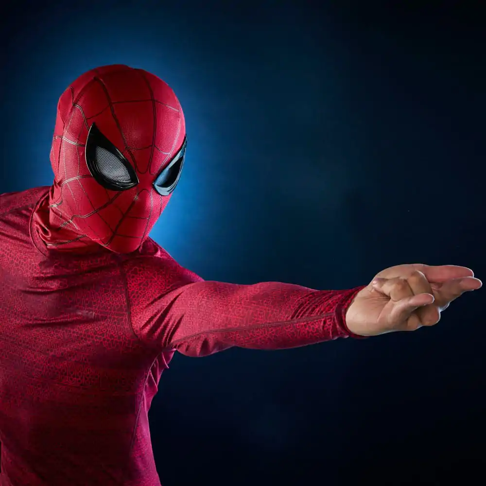 Marvel Legends Series Spider-Man: Homecoming elektronička maska fotografija proizvoda